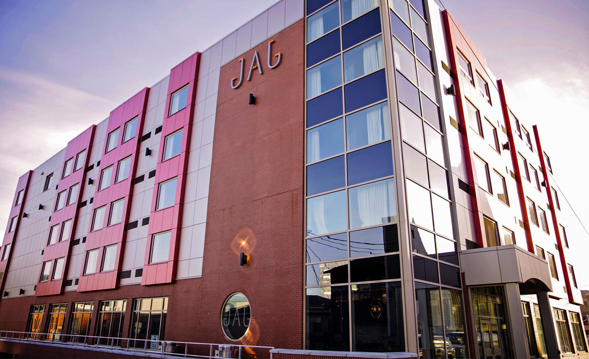 JAG Hotel