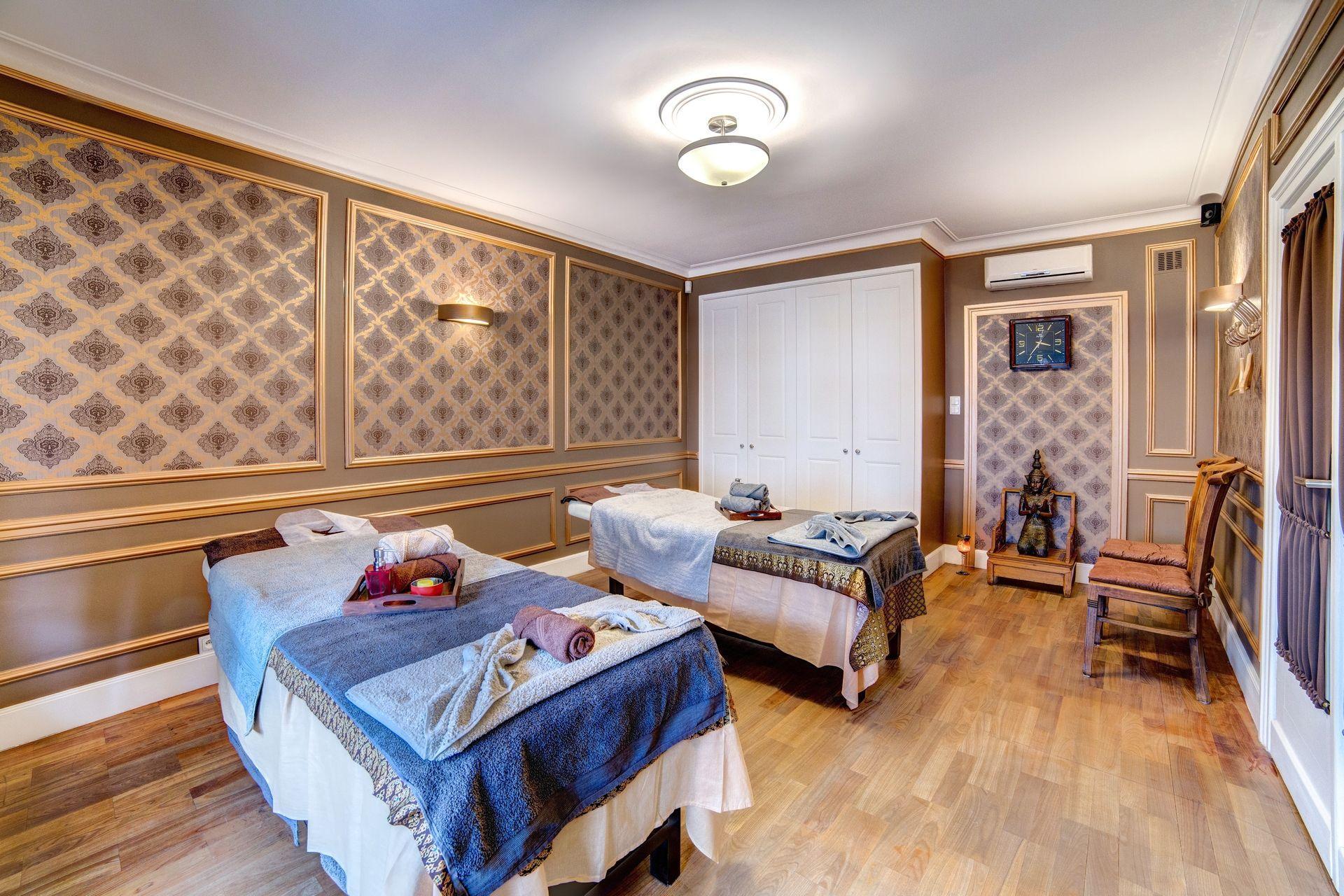 Thai Spa - Centrum-Nowy Świat