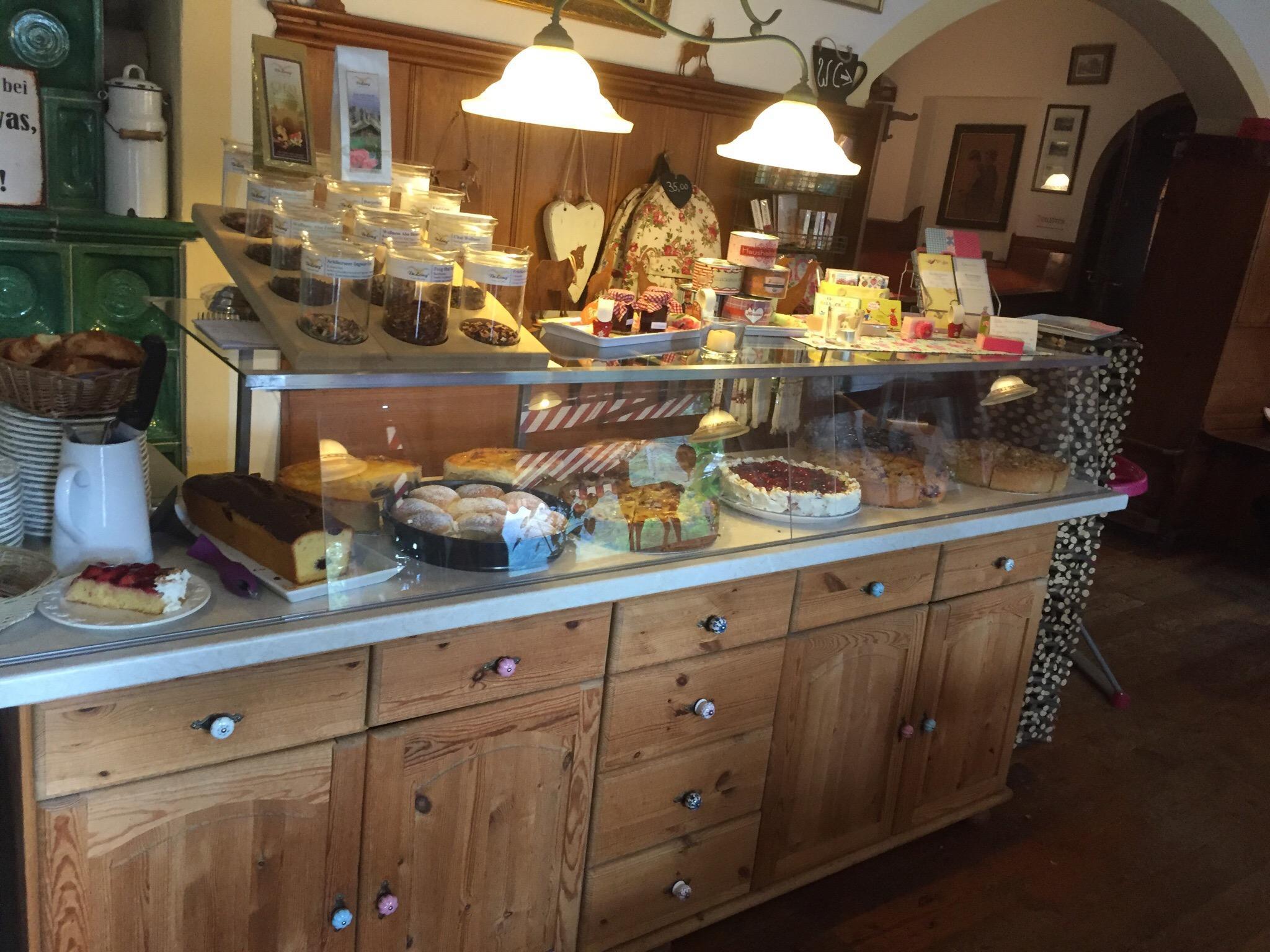 Cafe Milchhaeusl Schliersee