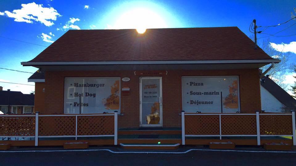 Restaurant Le St-Marc