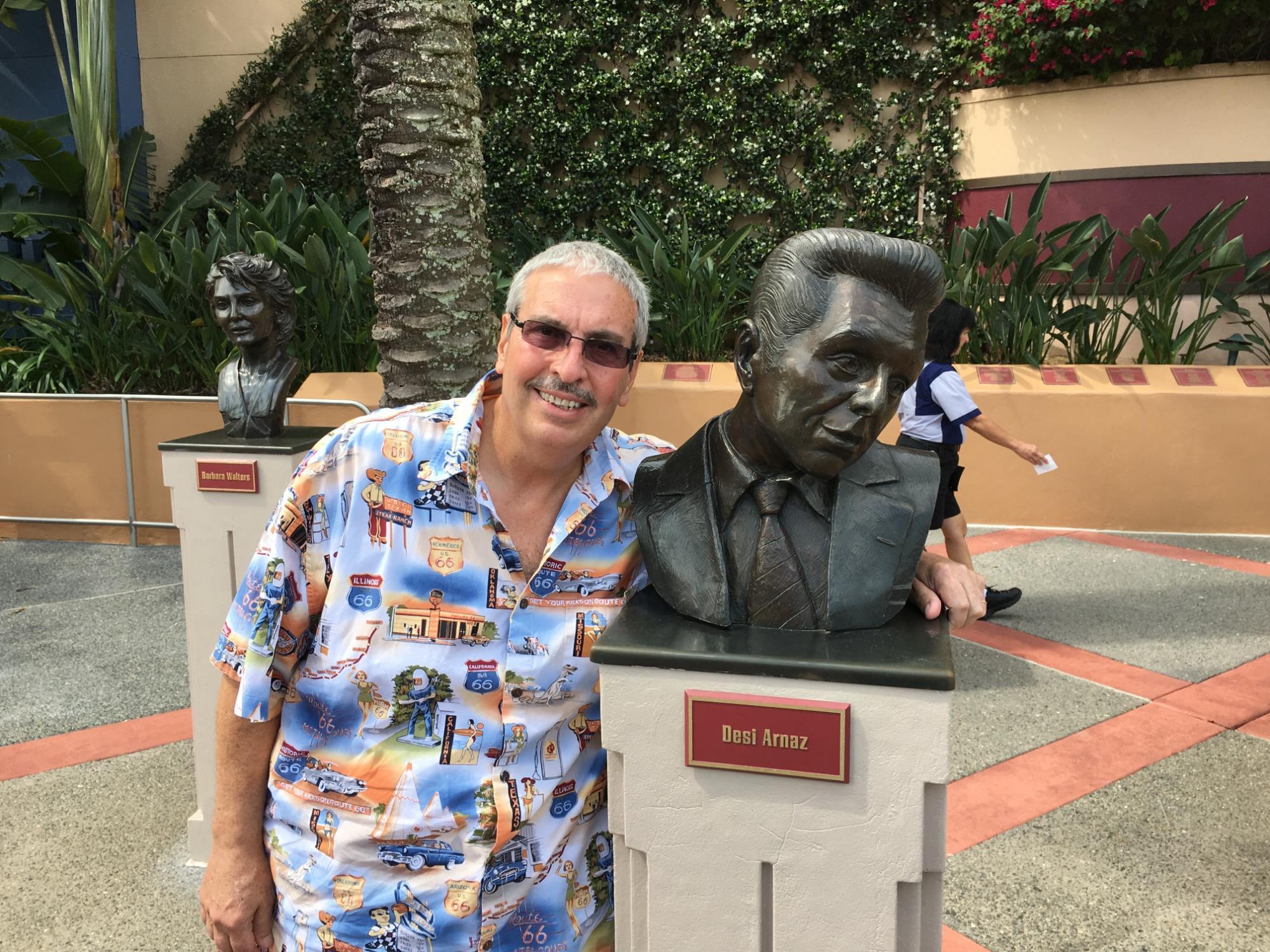 Academy of Television Arts and Sciences Hall of Fame Plaza