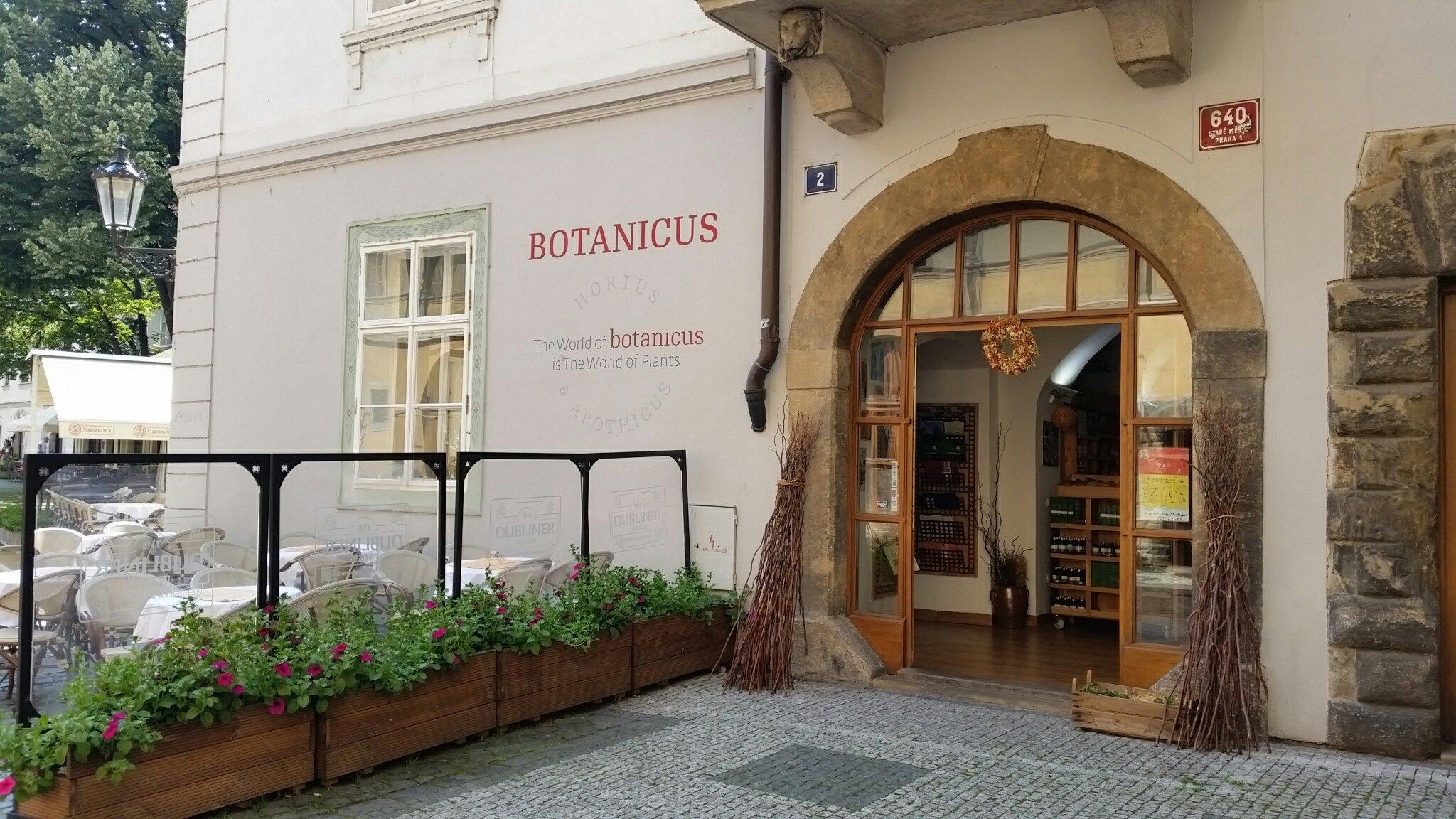 Botanicus