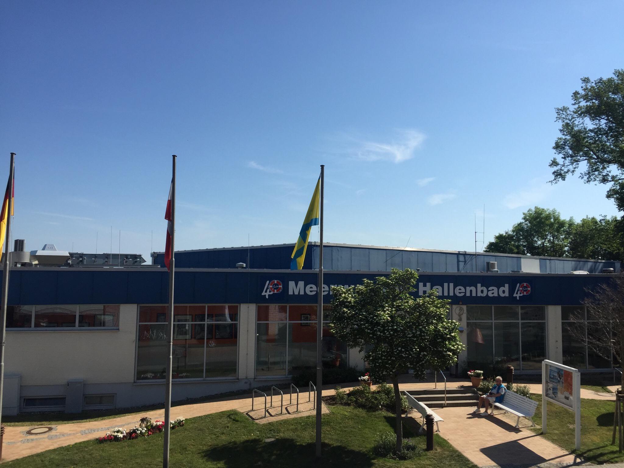 Meerwasserhallenbad Niendorf