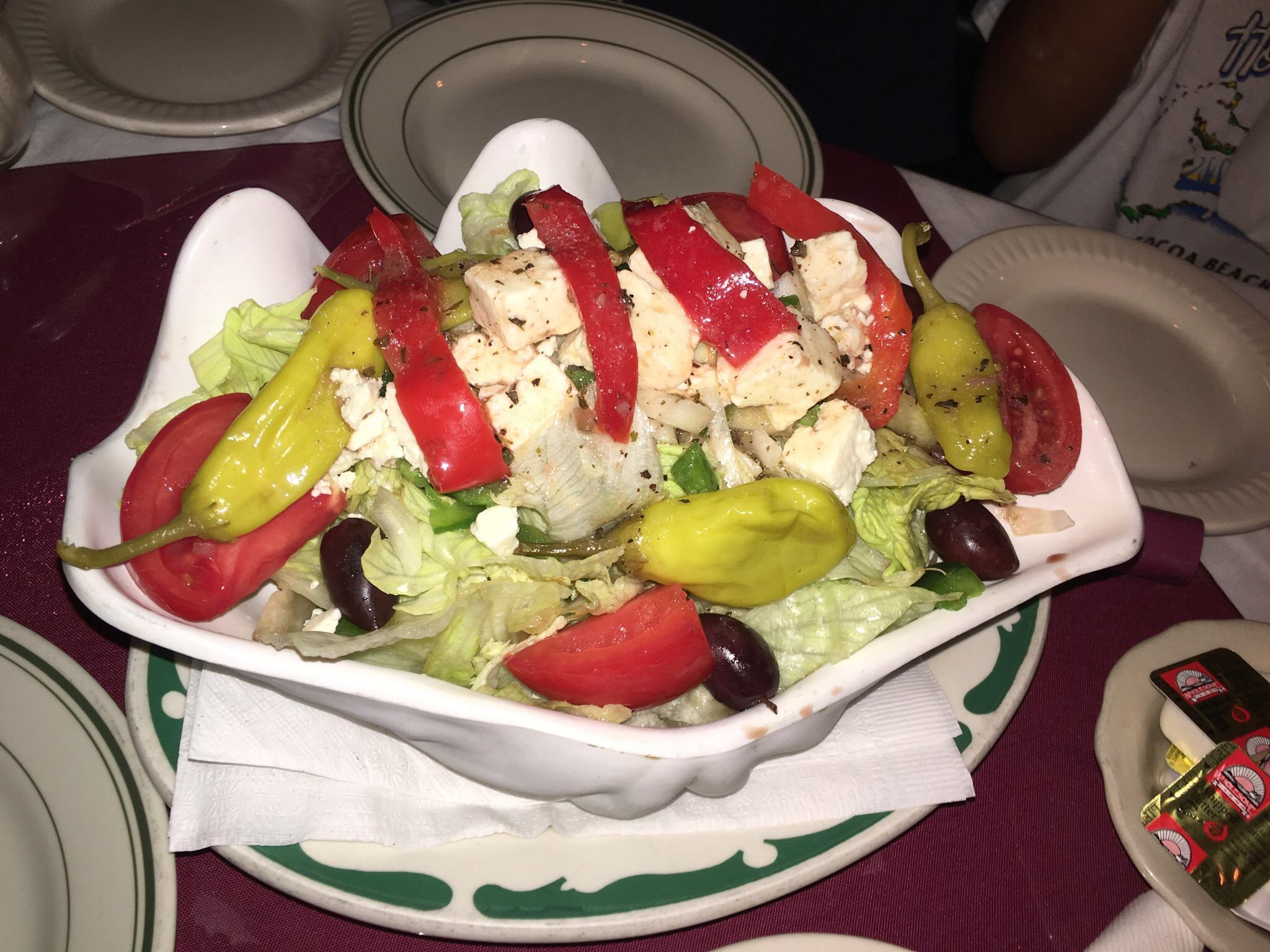 Porto-Fino Restaurant