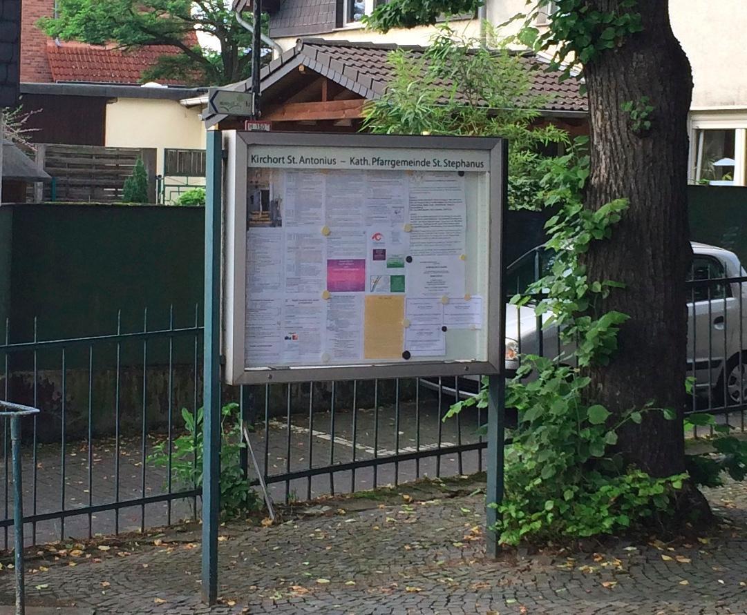 Katholische Kirche St. Antonius Leverkusen