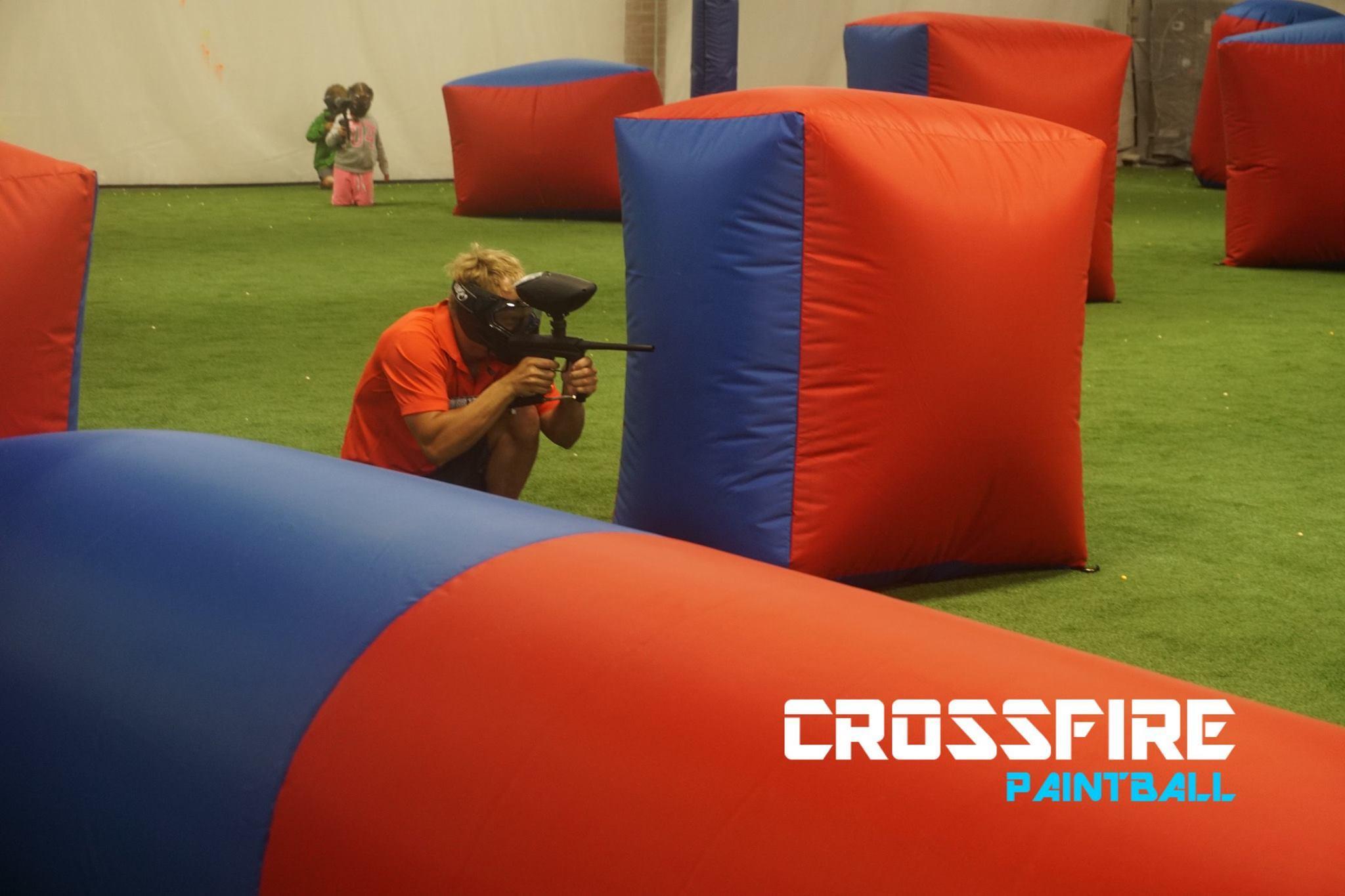 Crossfire Paintball