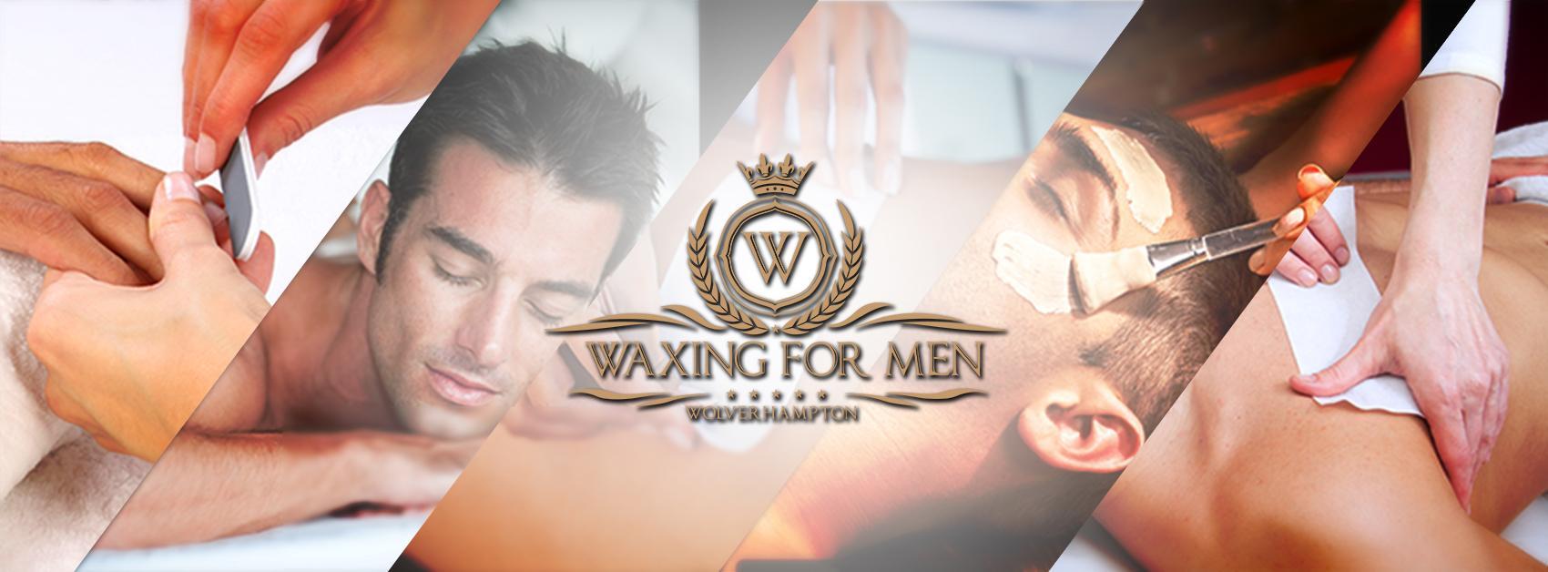 Waxing for Men Wolverhampton