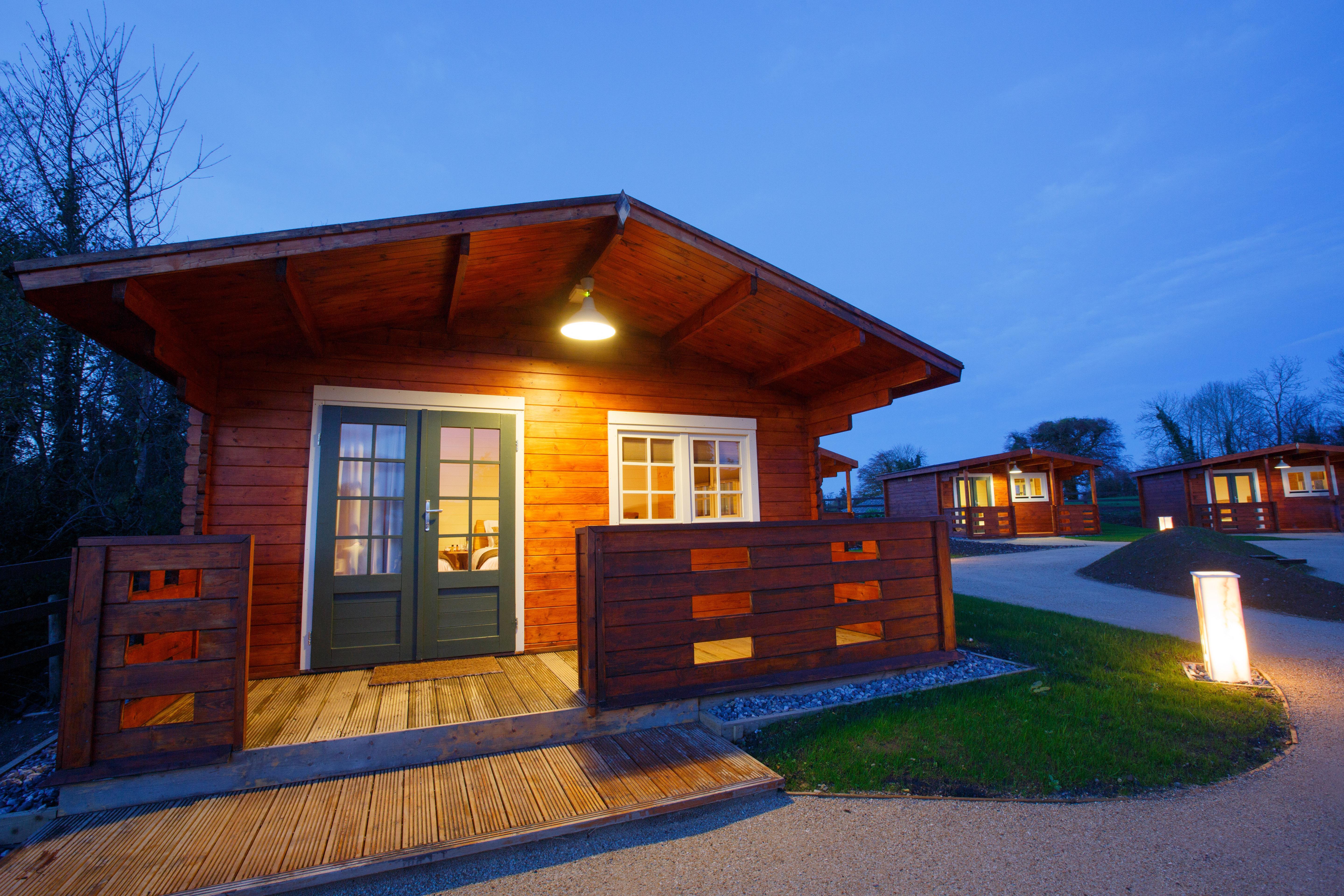 Giltraps Townhouse & Glamping
