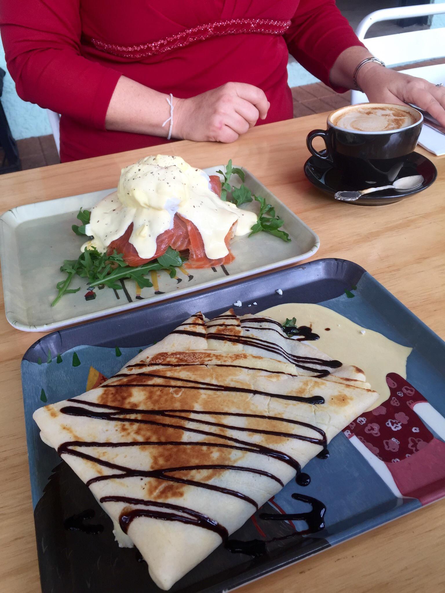 Farmor's Crepes Sandgate