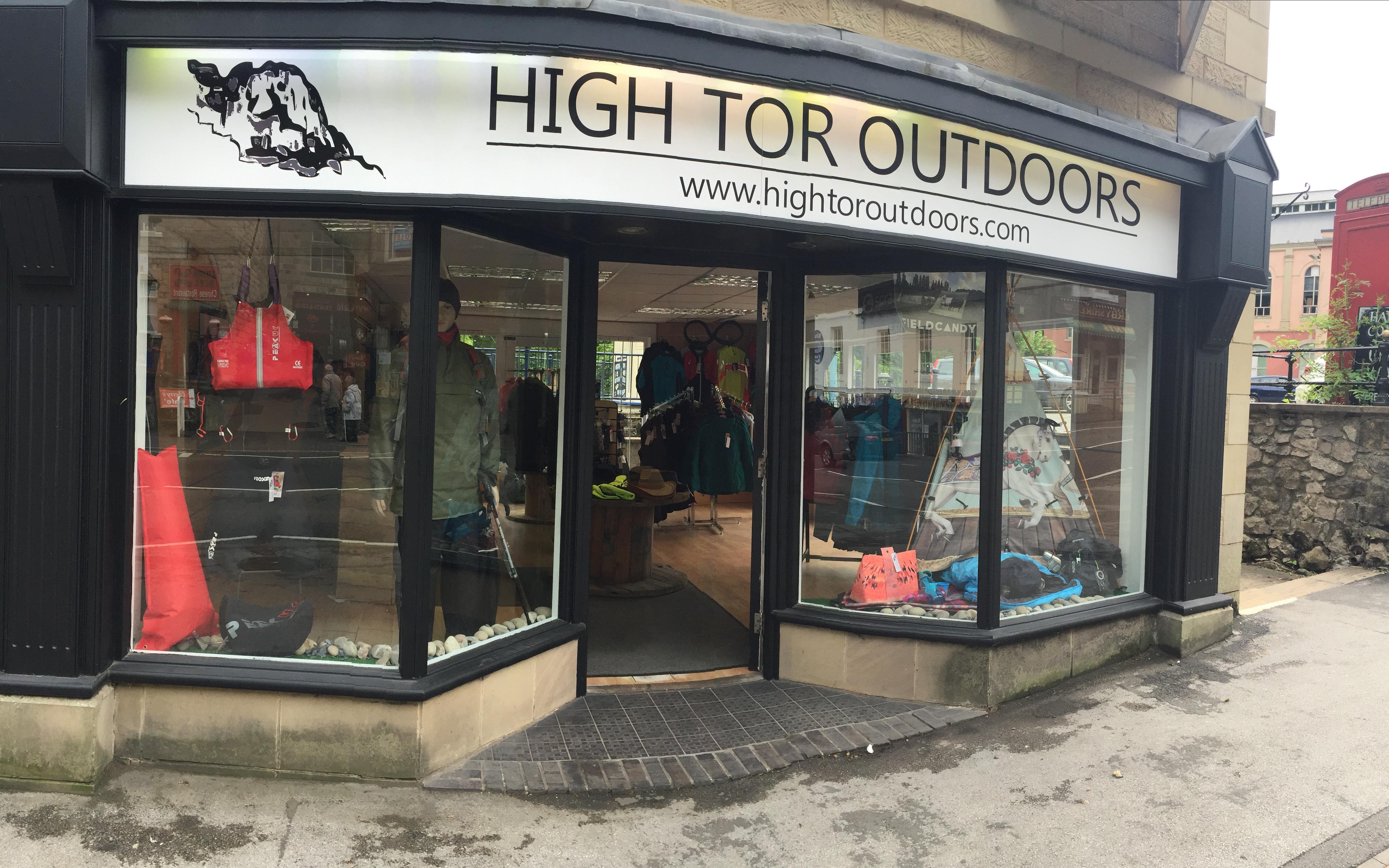 High Tor Outdoors
