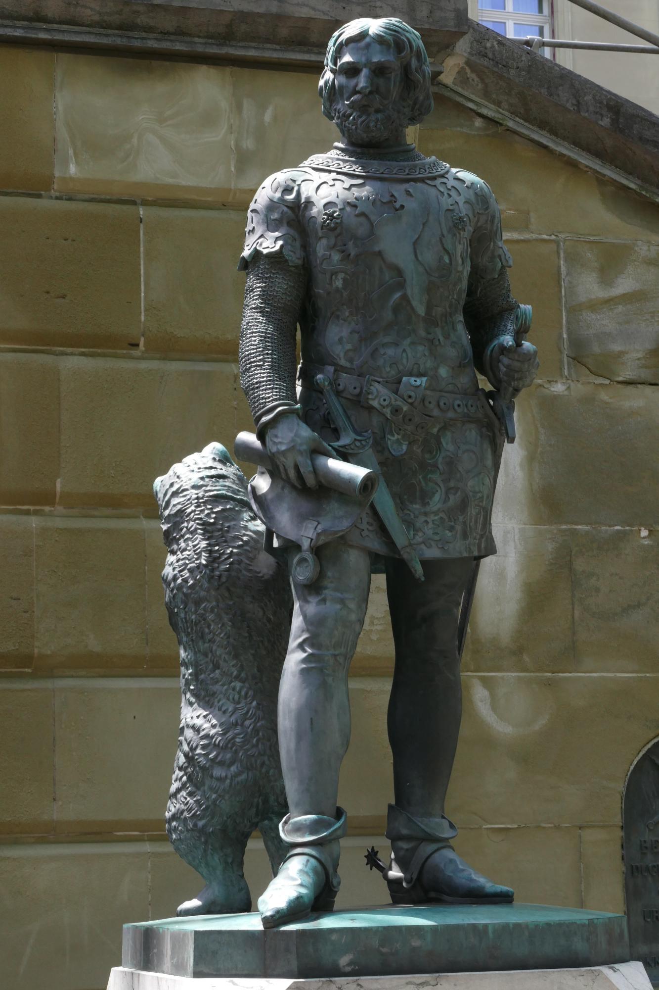 Zähringerdenkmal monument