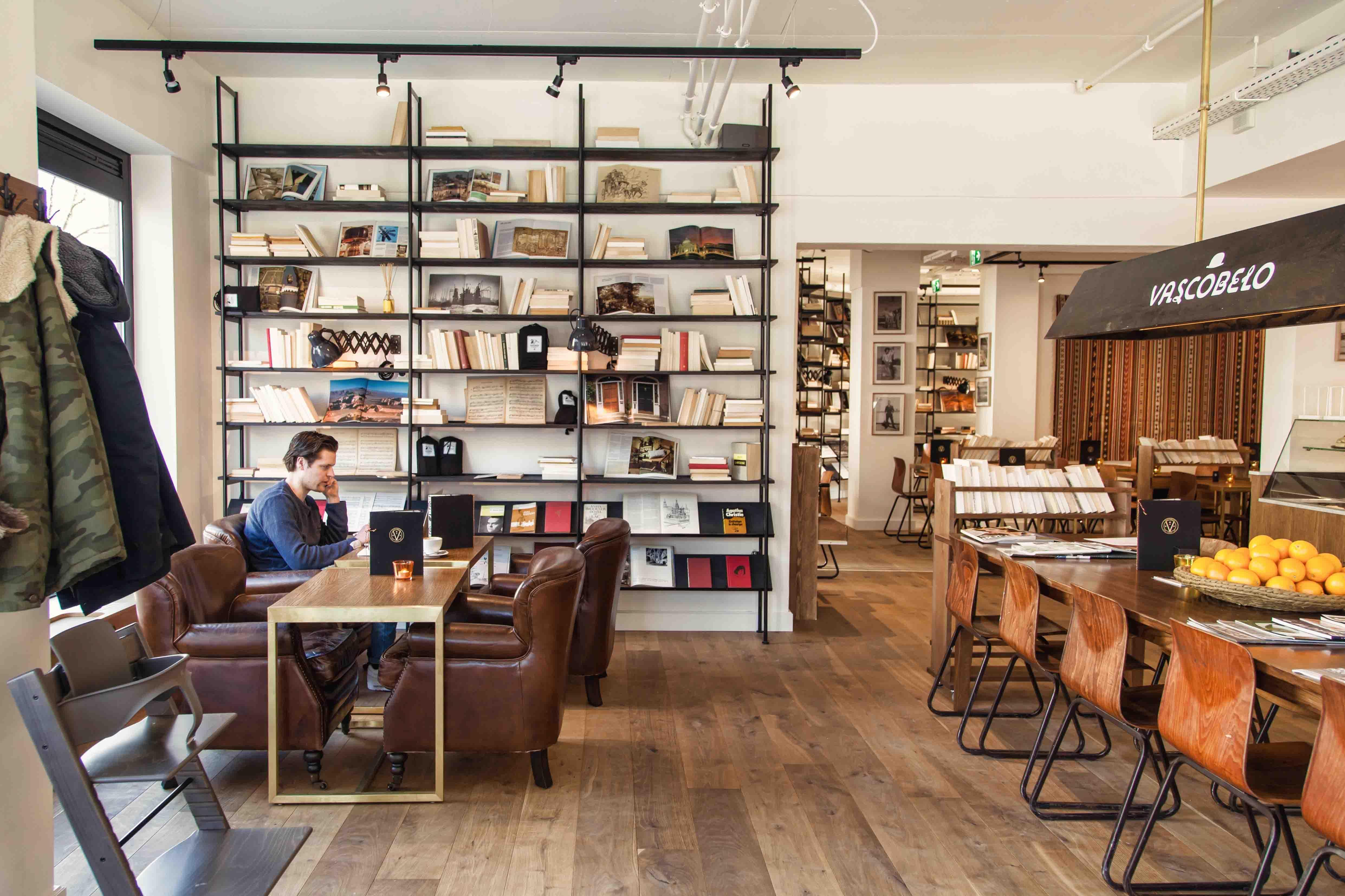 Vascobelo V-bar Rijnstraat