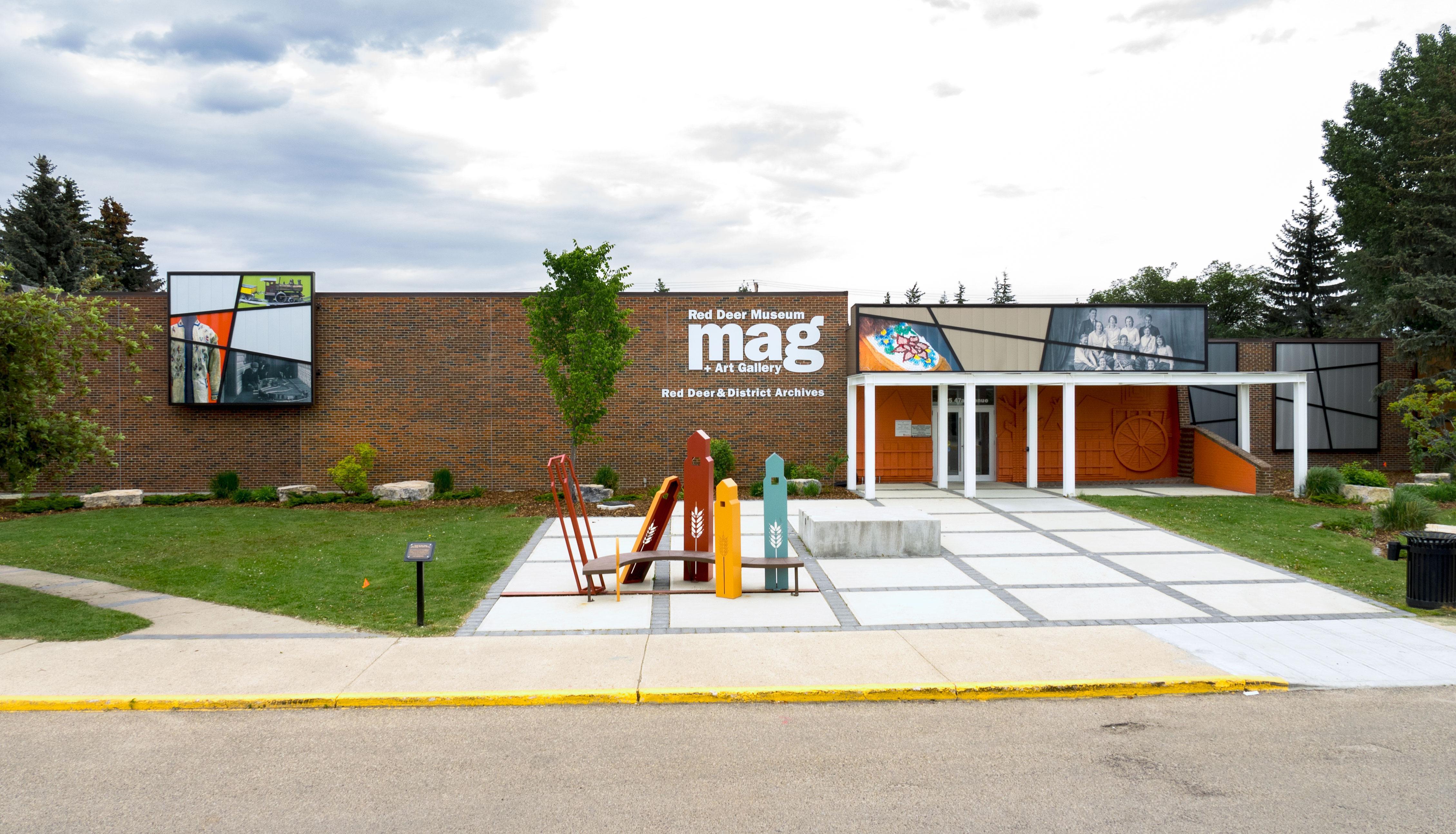 Red Deer Museum + Art Gallery