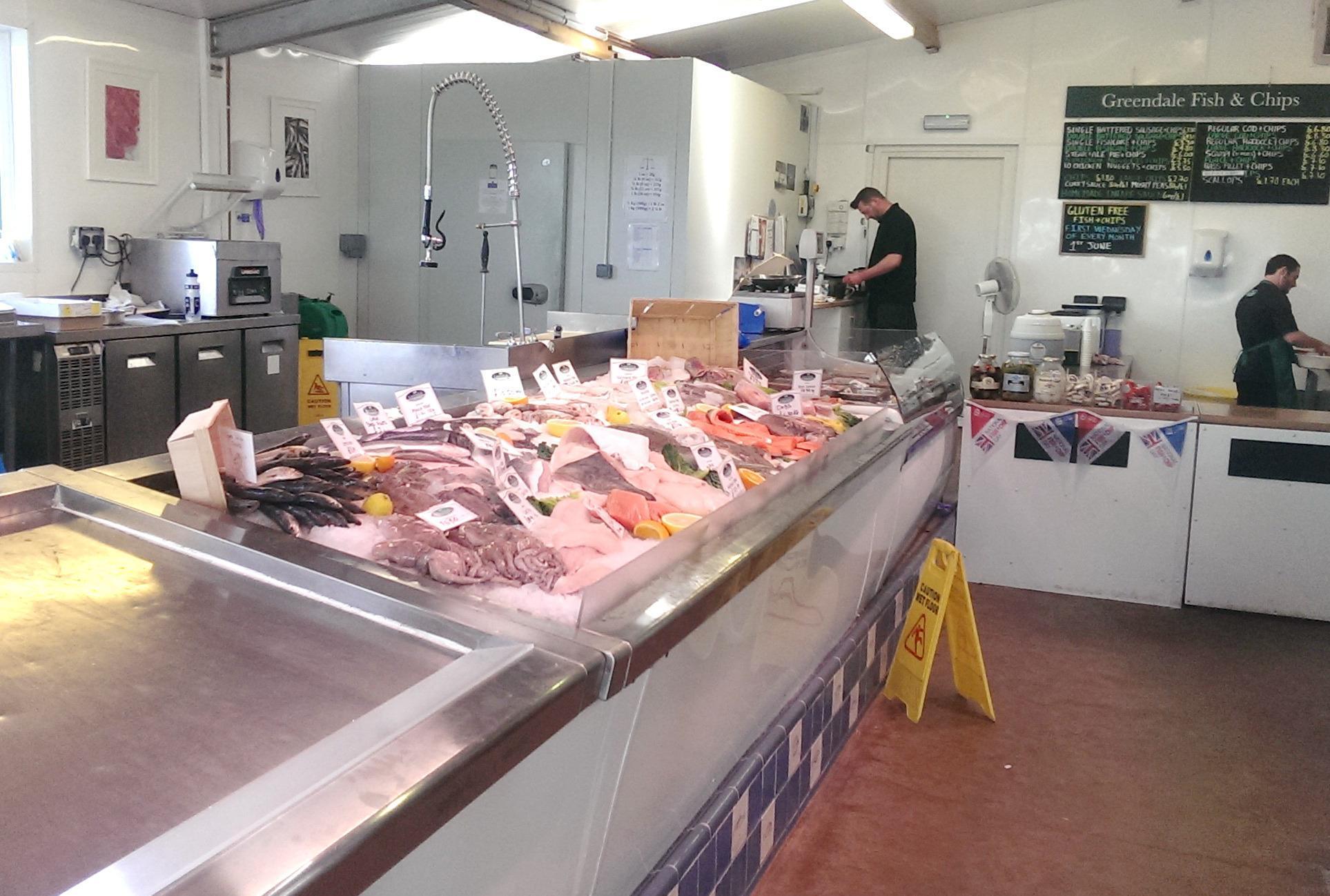 Greendale Farm Shop Cafe