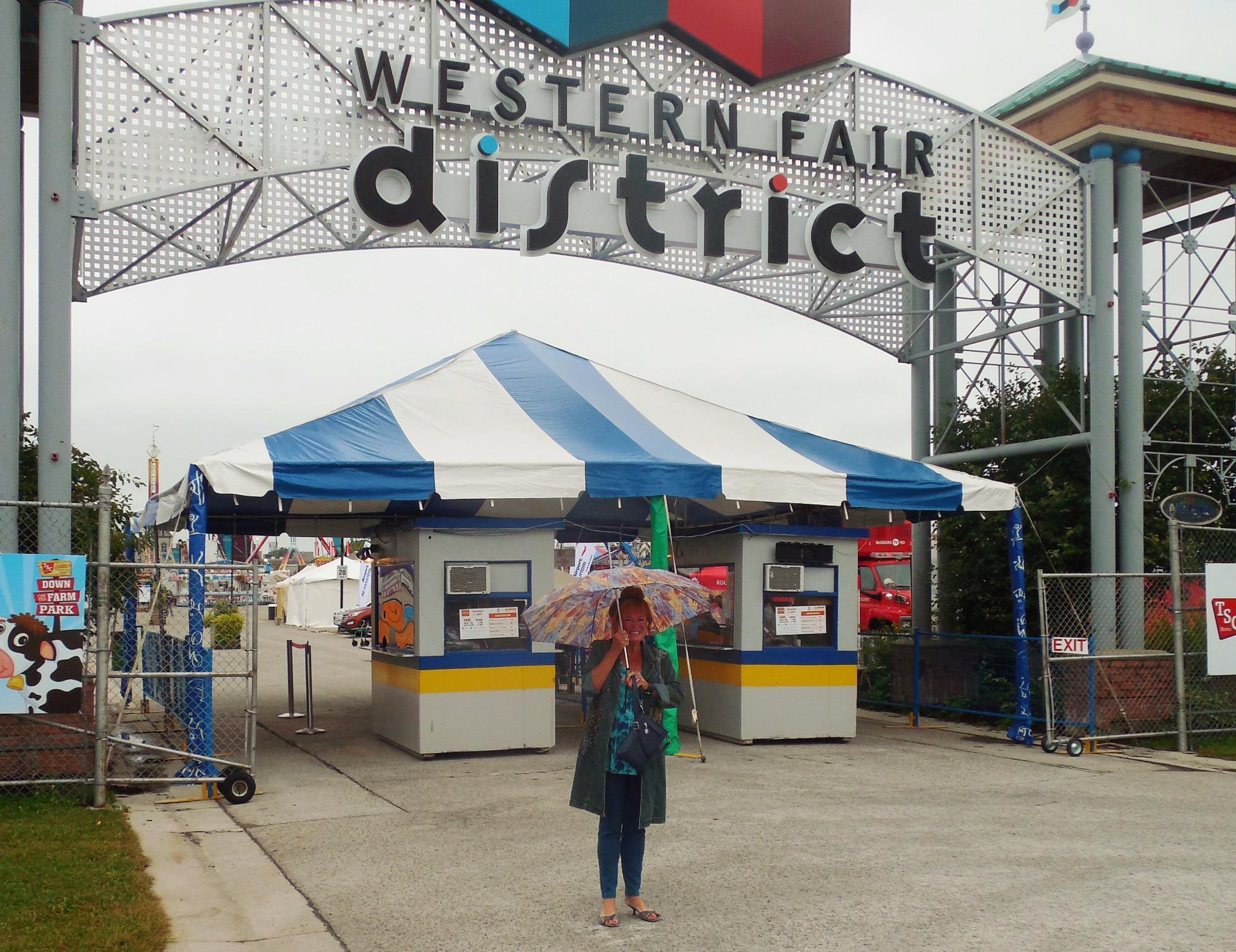 Western Fair Raceway & Slots