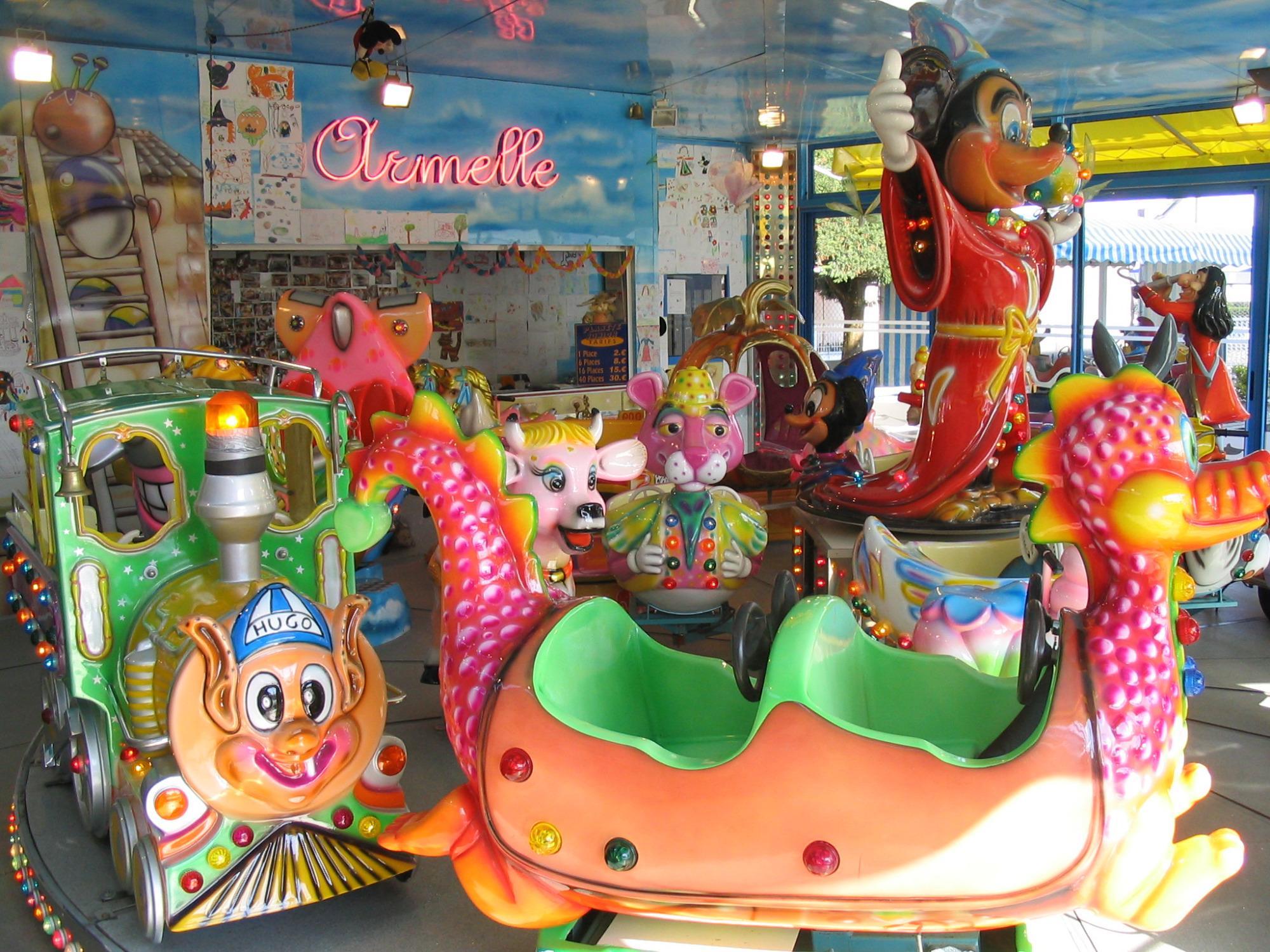 Le Manege d'Armelle