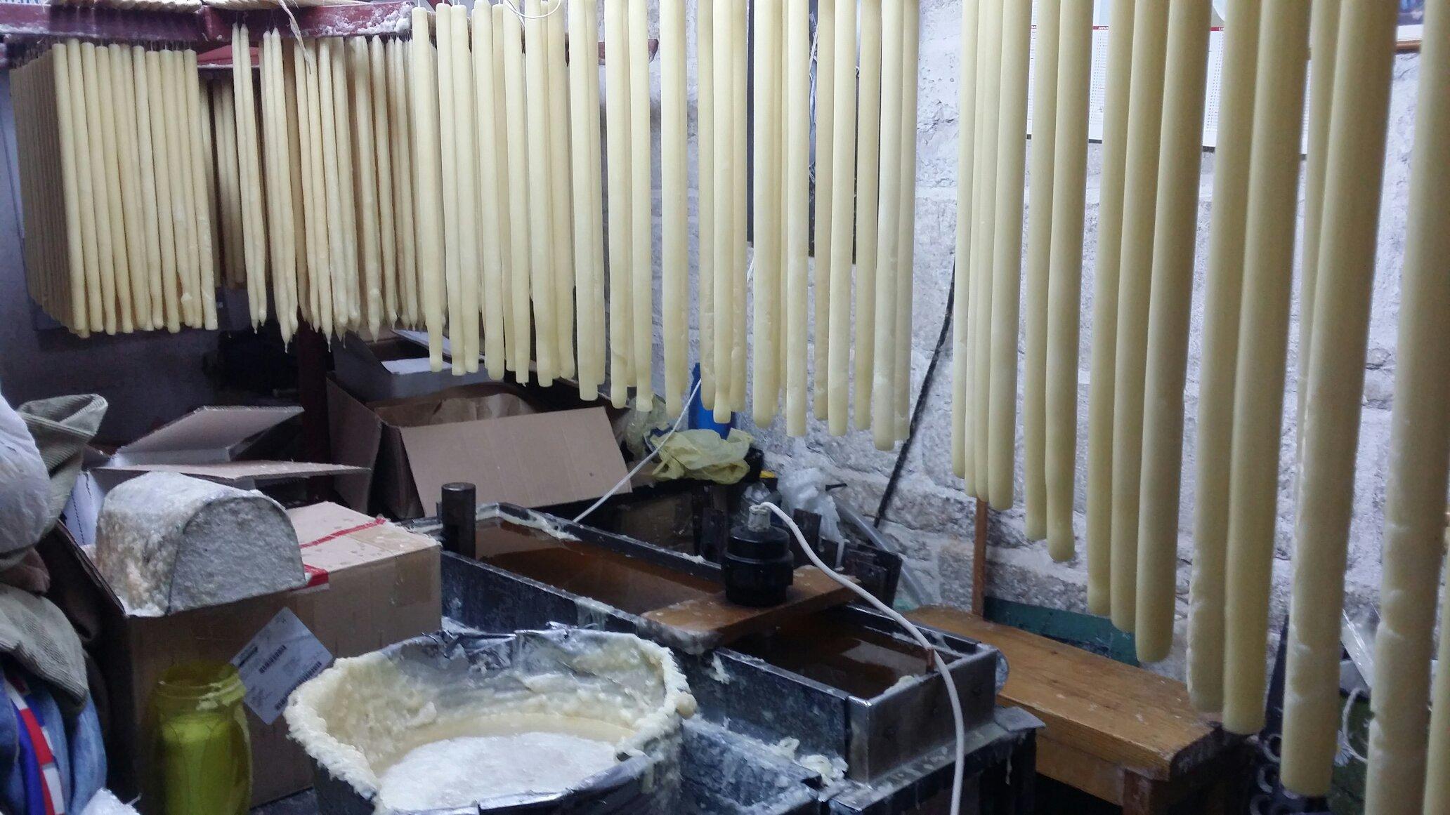 Svijece Tudoric - Candle Manufacturer