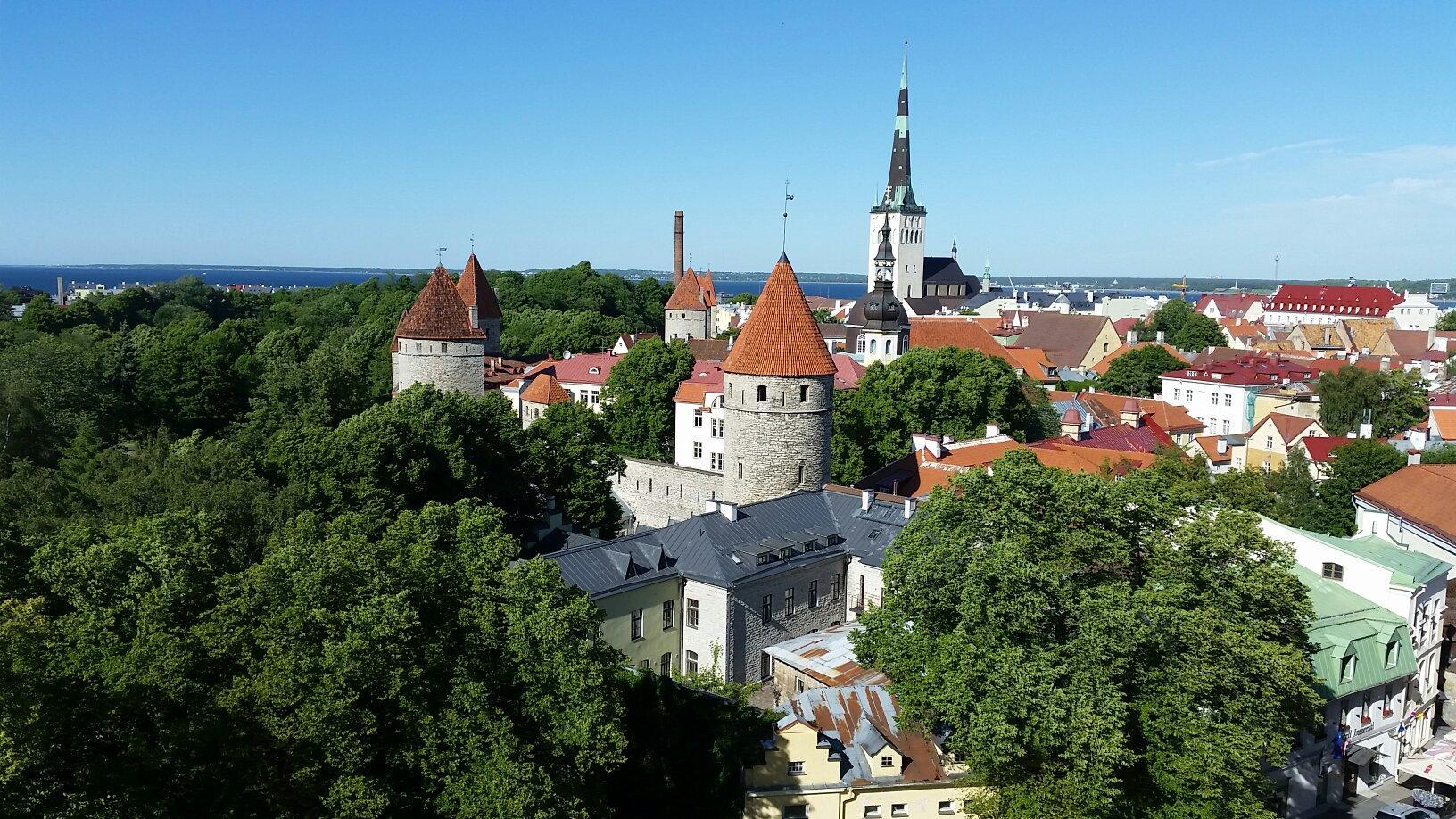 Tallinn Old Town