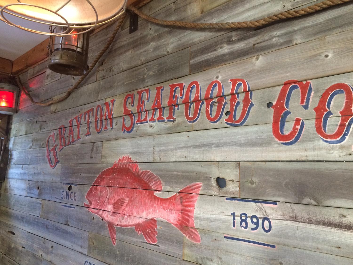 Grayton Seafood Co LLC