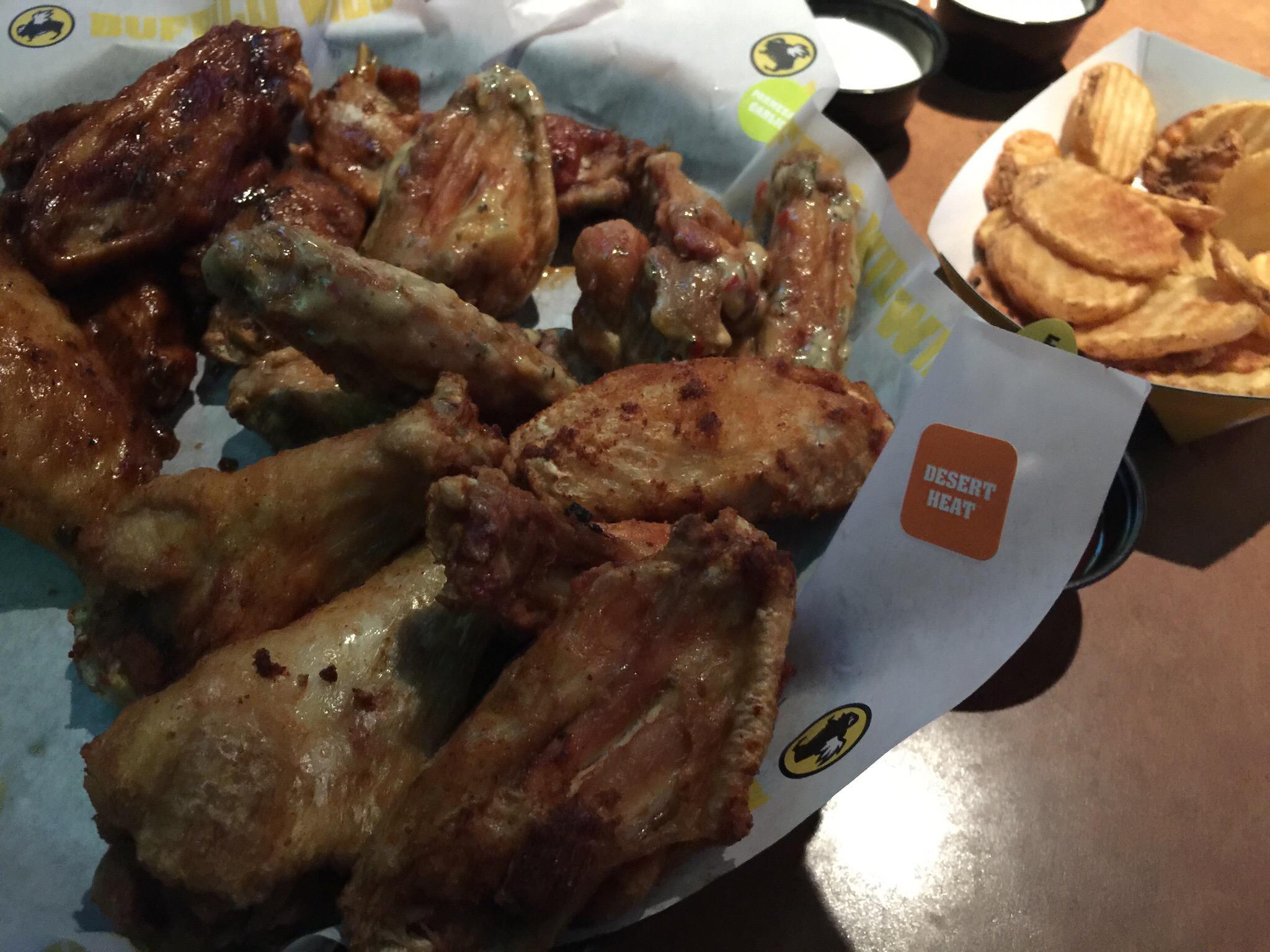 Buffalo Wild Wings