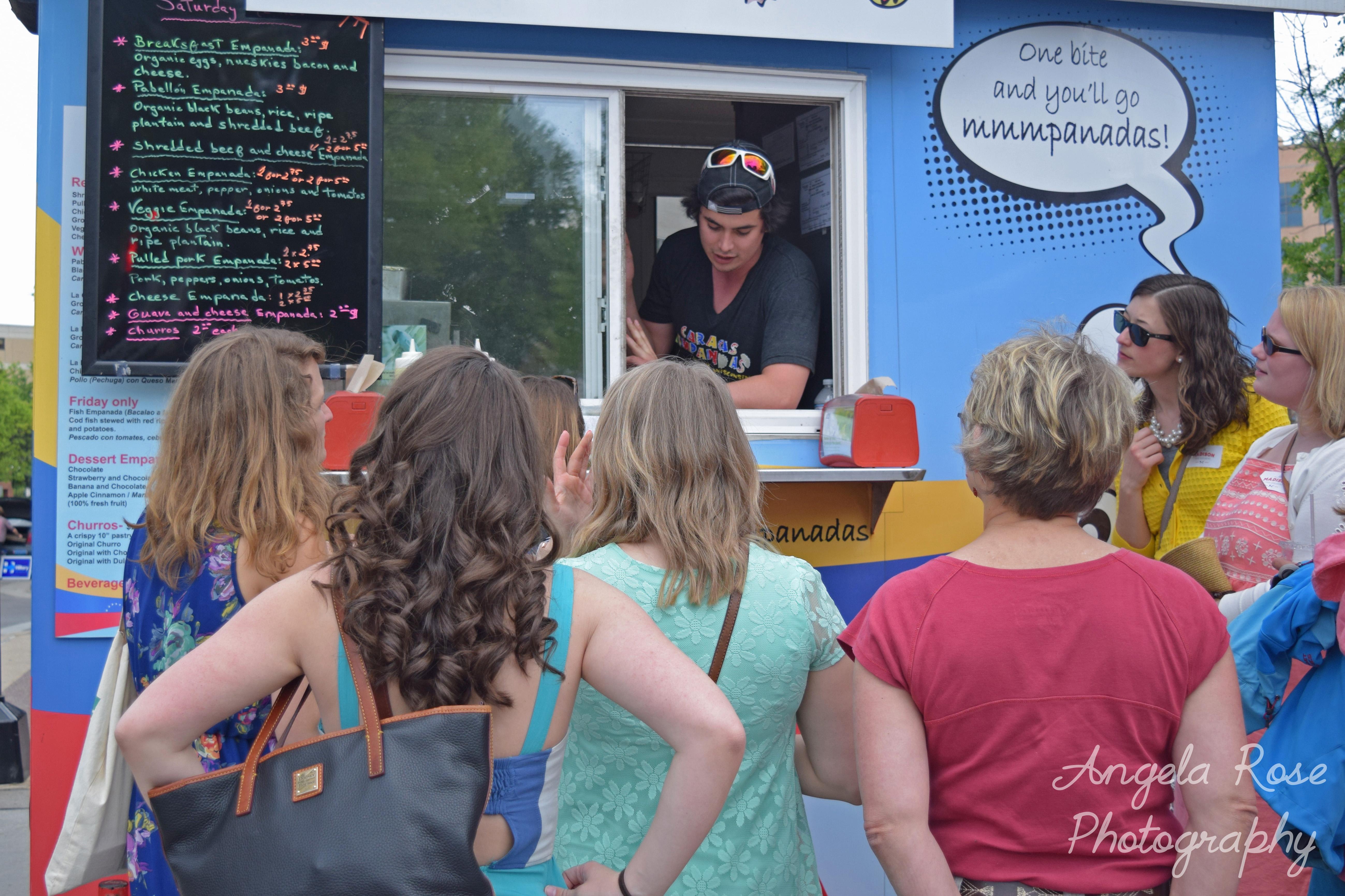 Madison Food Explorers