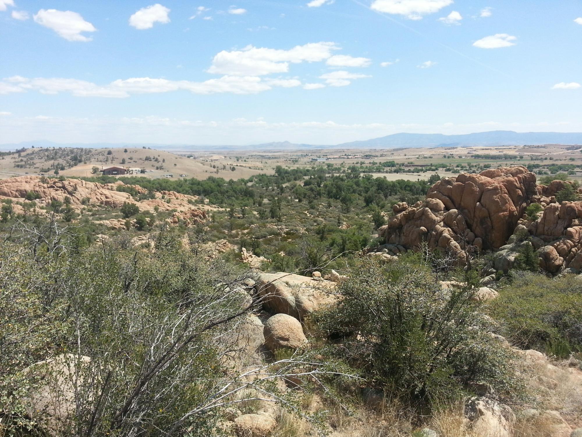 Constellation Trails