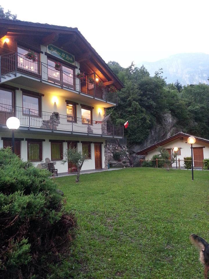 Ristoro Affittacamere Saint Roch