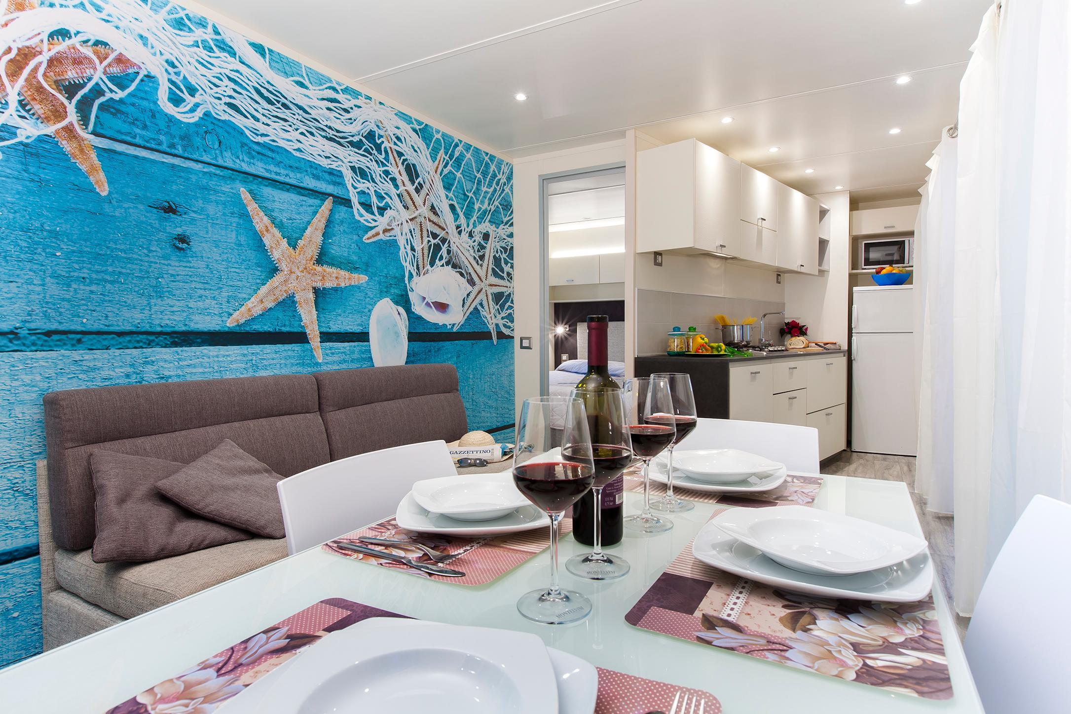 Camping Village Scarpiland