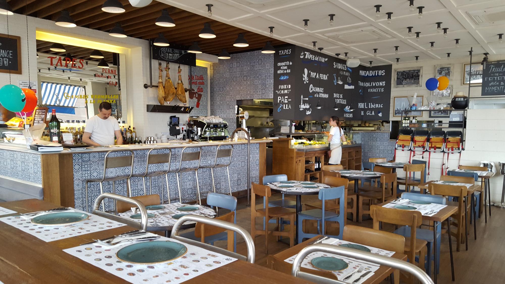 Tapa Tapa Xiringuito