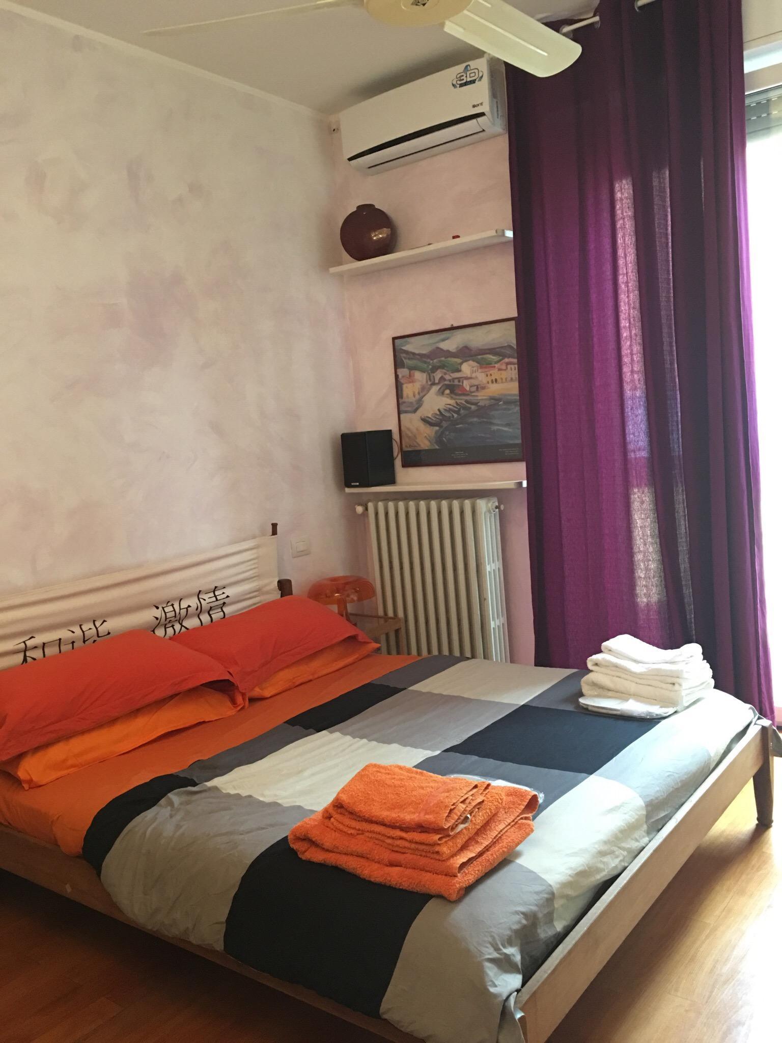guesthouse milano-b&b-art-loft