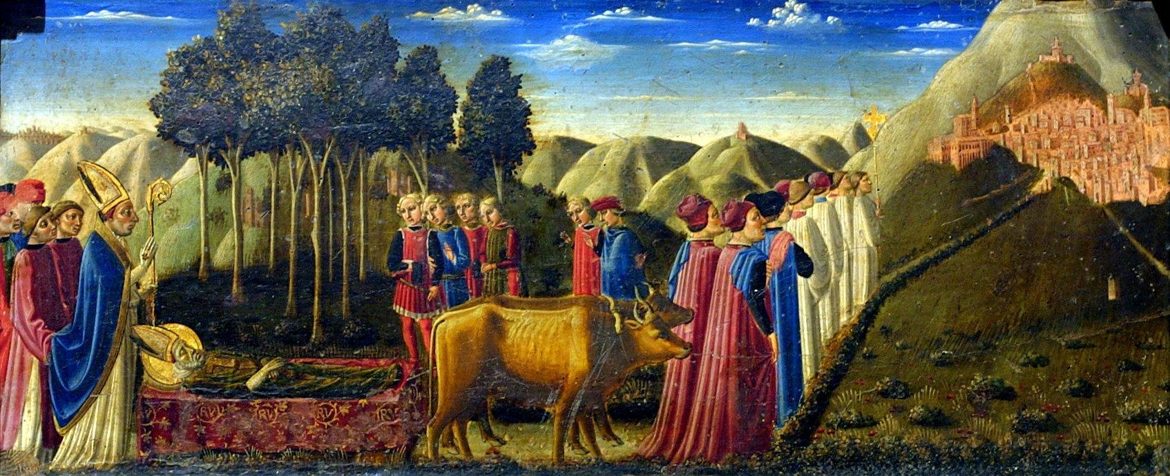 Museo Diocesano e Cripta di San Rufino