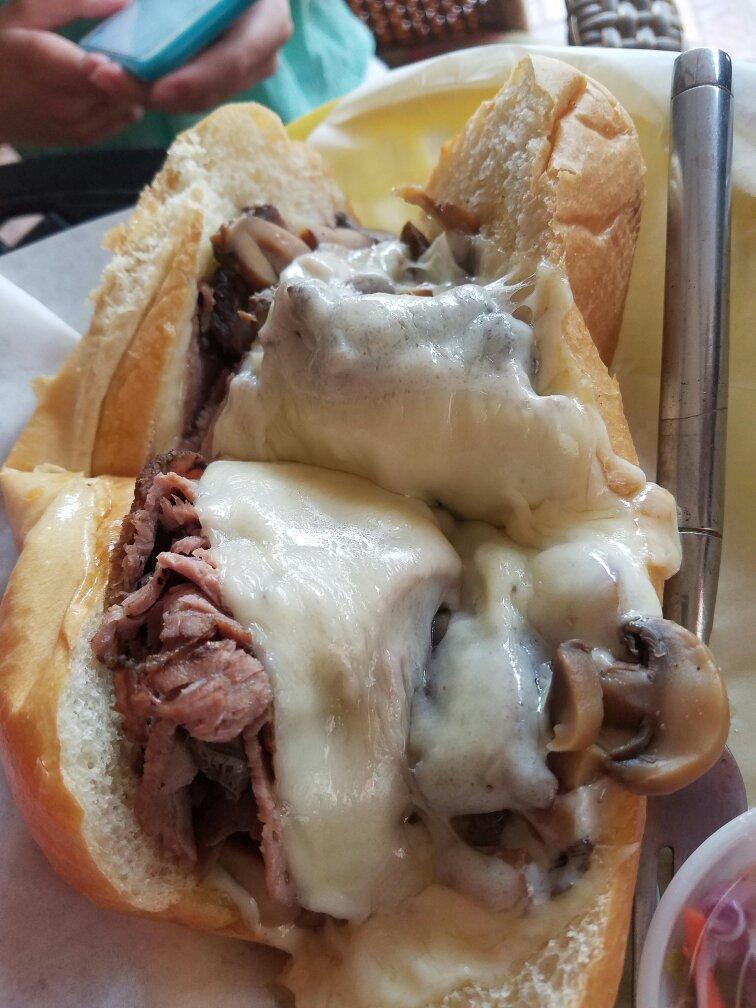 Sambusac Coney Island Cafe