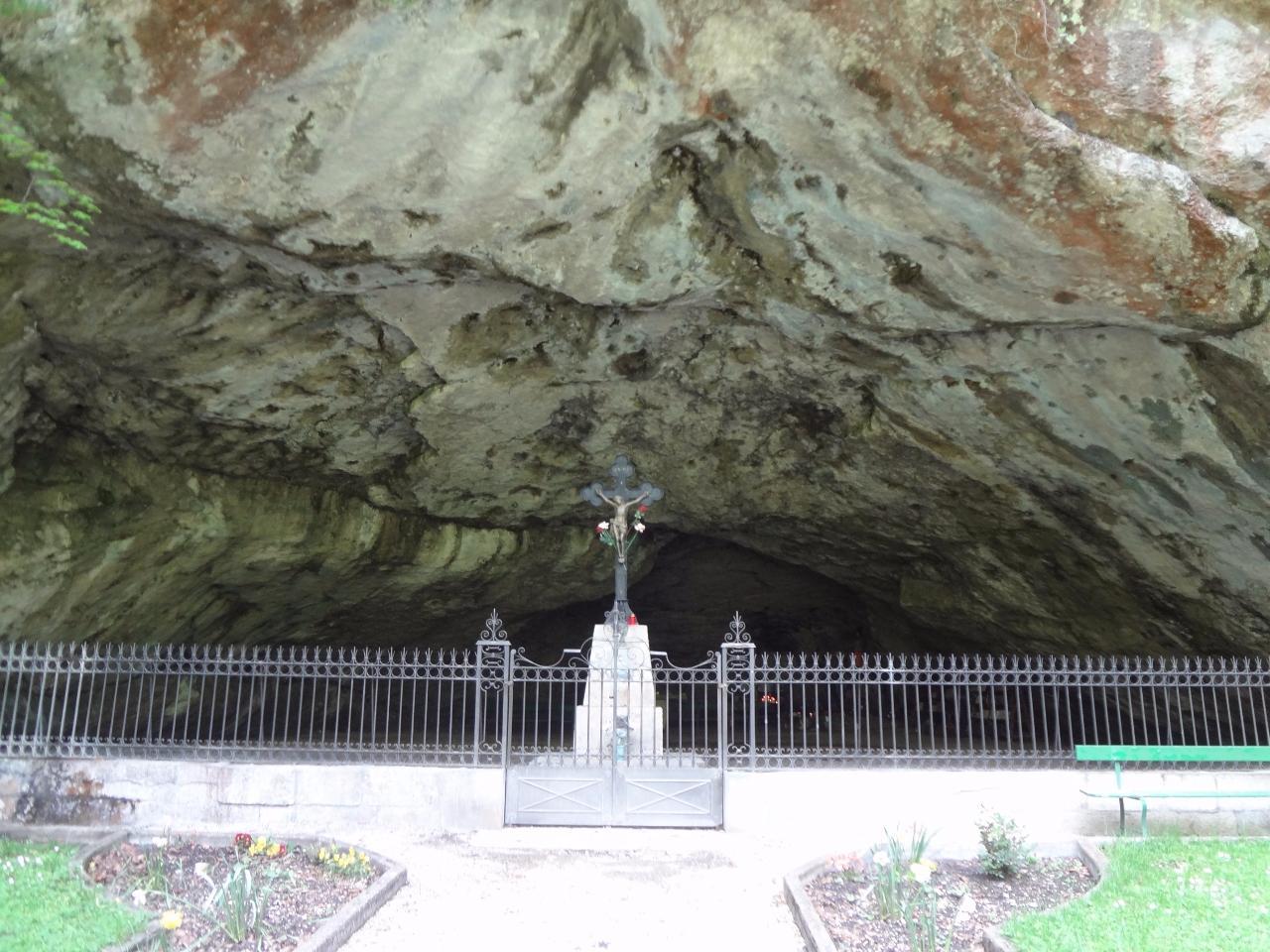 Grotte Sainte Colombe