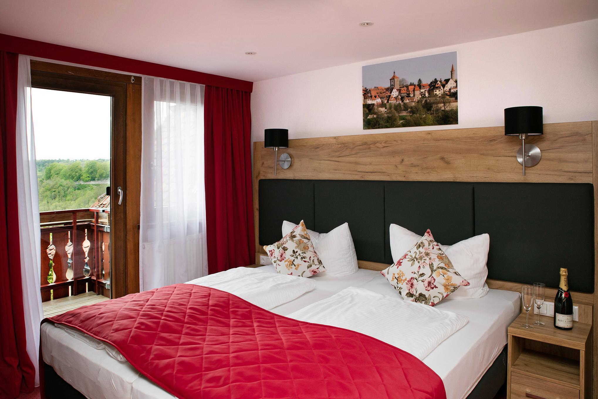 Hotel "Am Siebersturm"