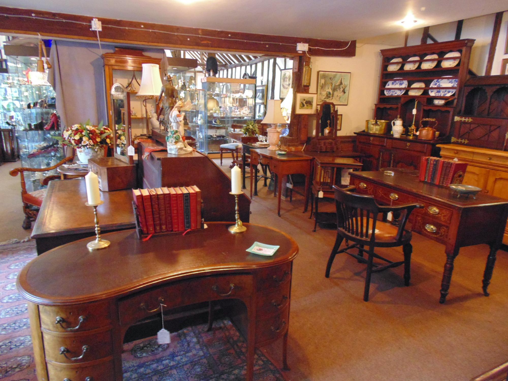 Bagham Barn Antiques