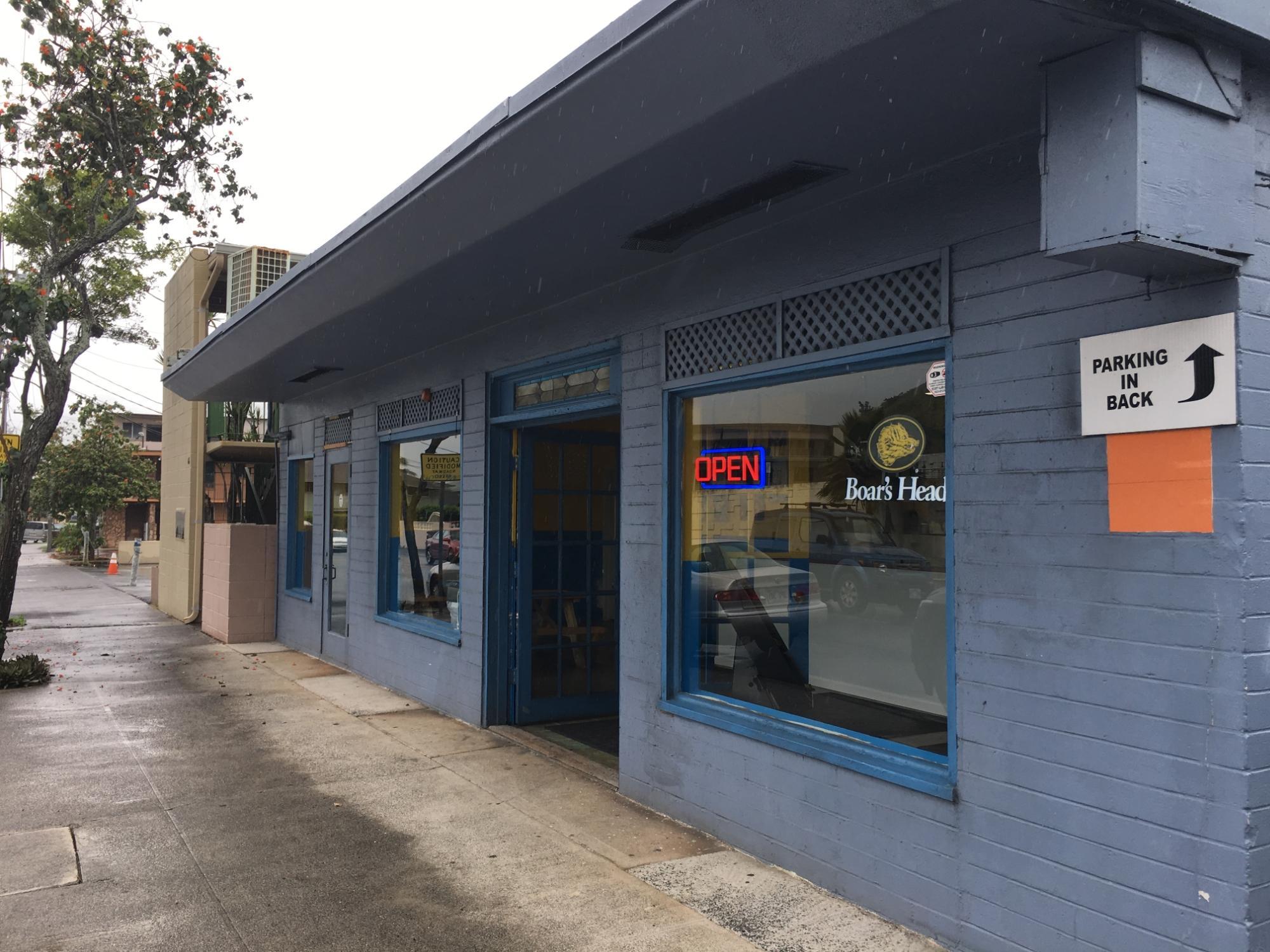 Timmy T's Sandwich Shop