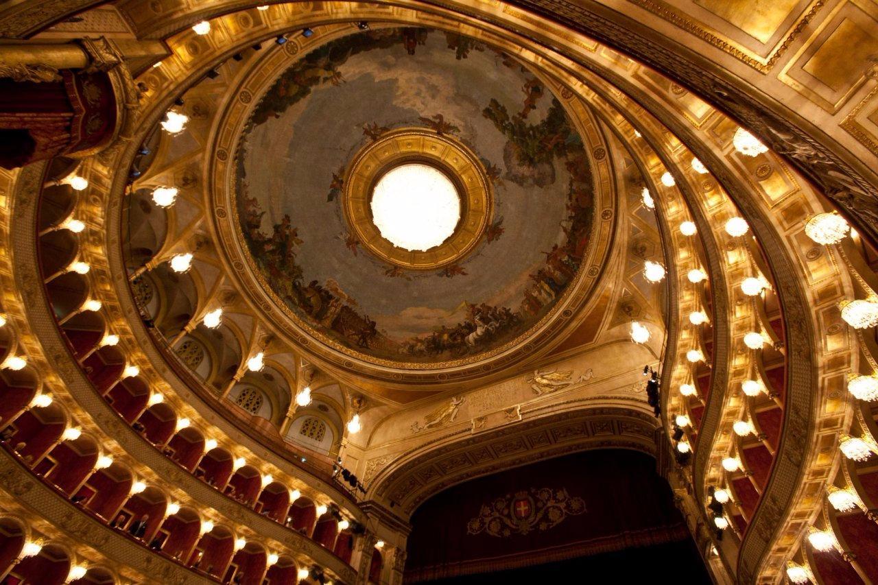 Teatro Dell'Opera Di Roma