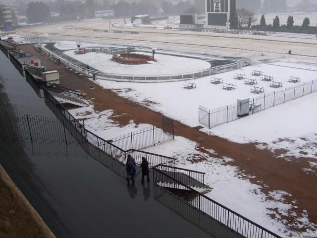 Turffontein Race Course