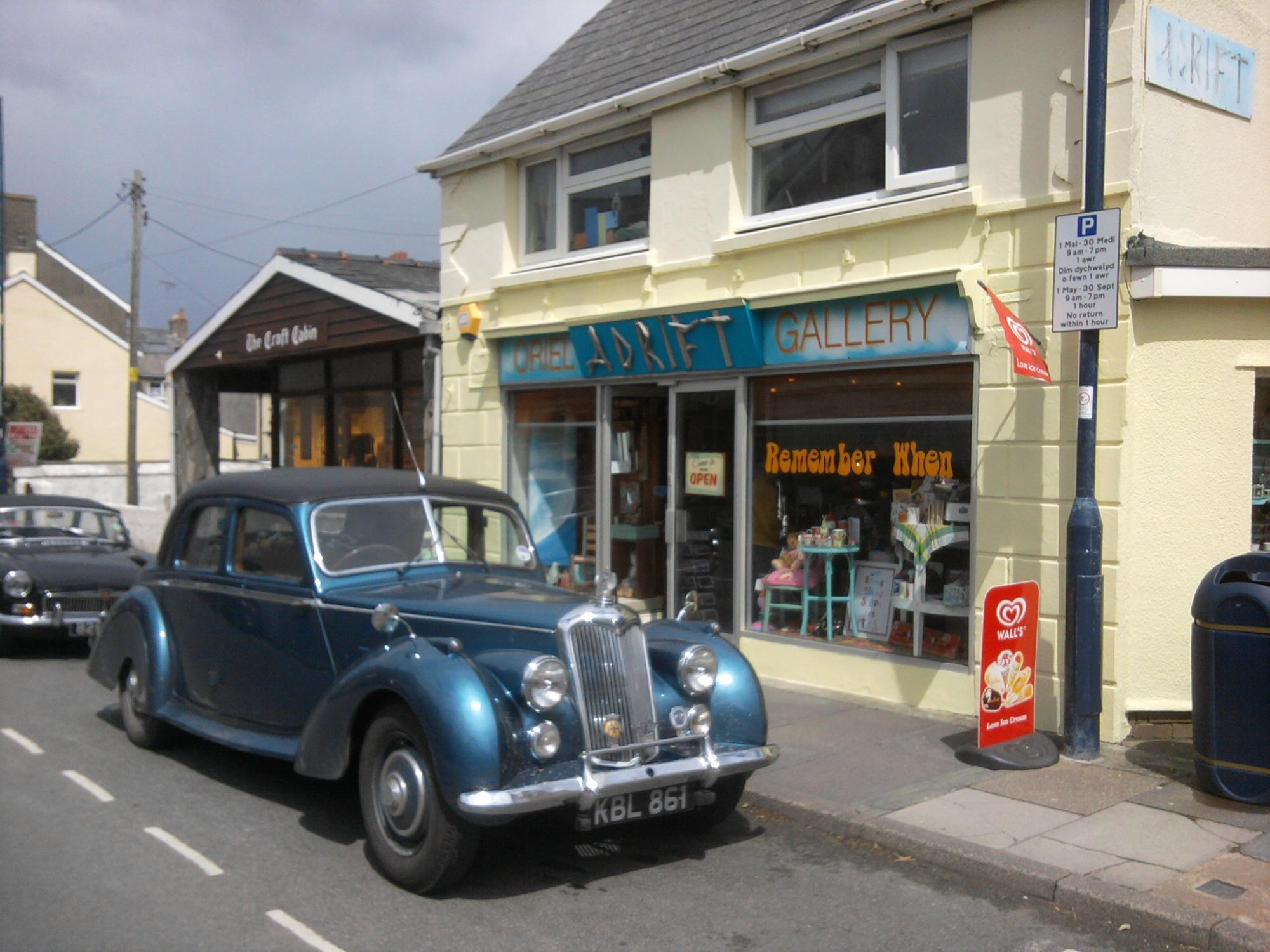 Oriel Adrift gallery