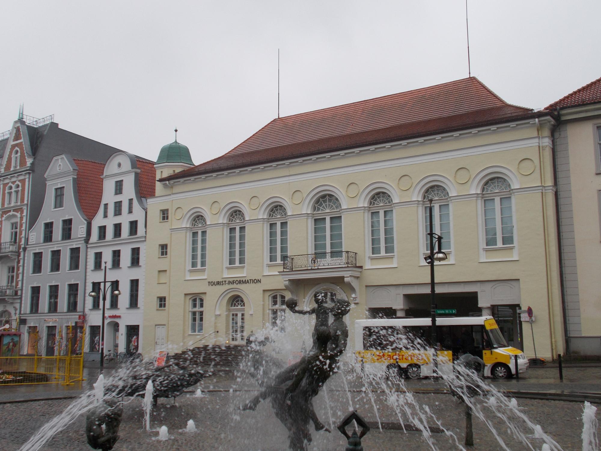 Tourist Information Centre