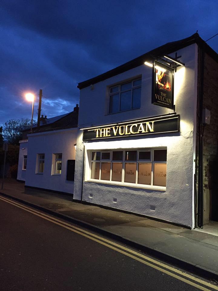 The Vulcan