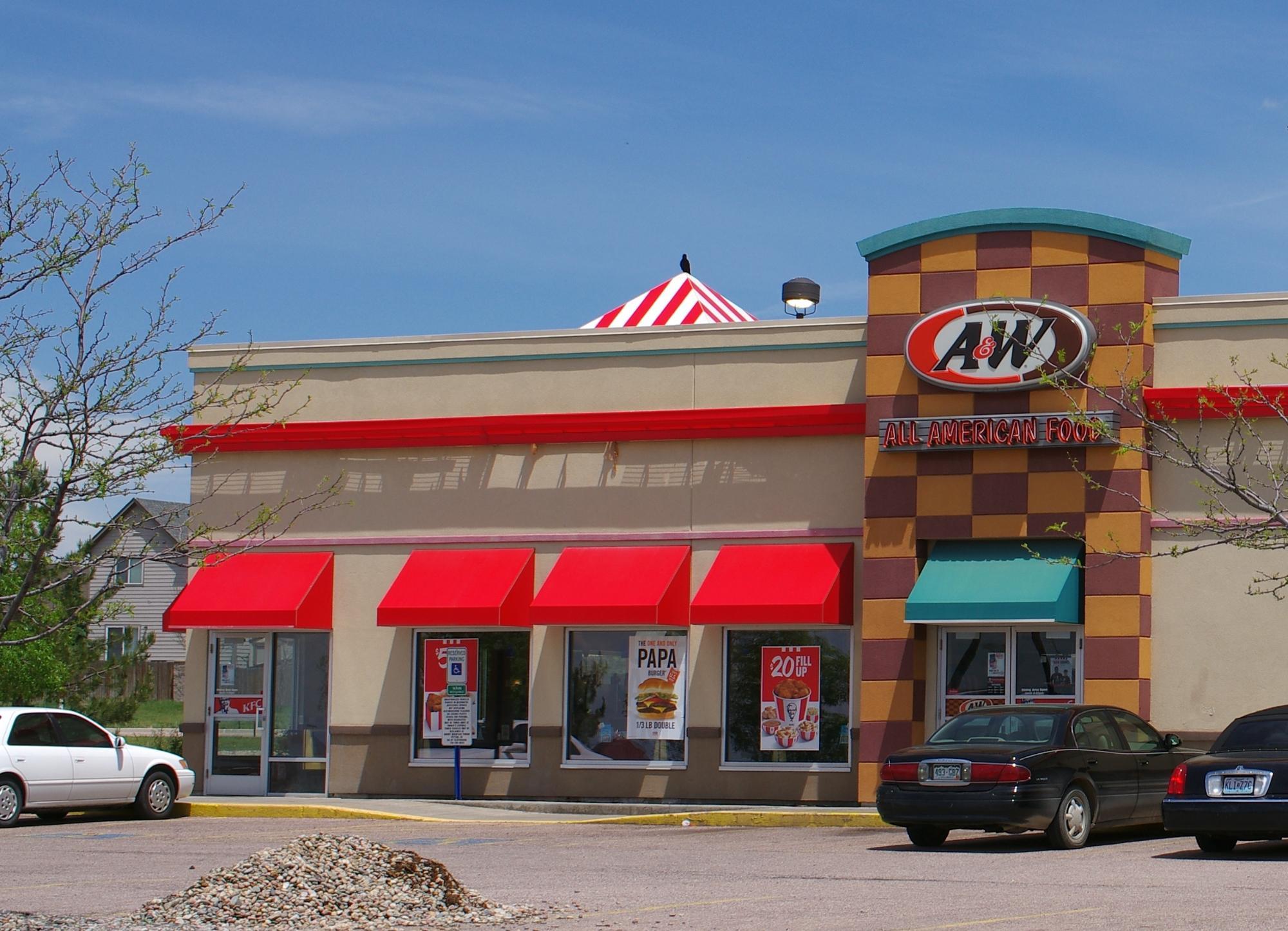 A&W Restaurant