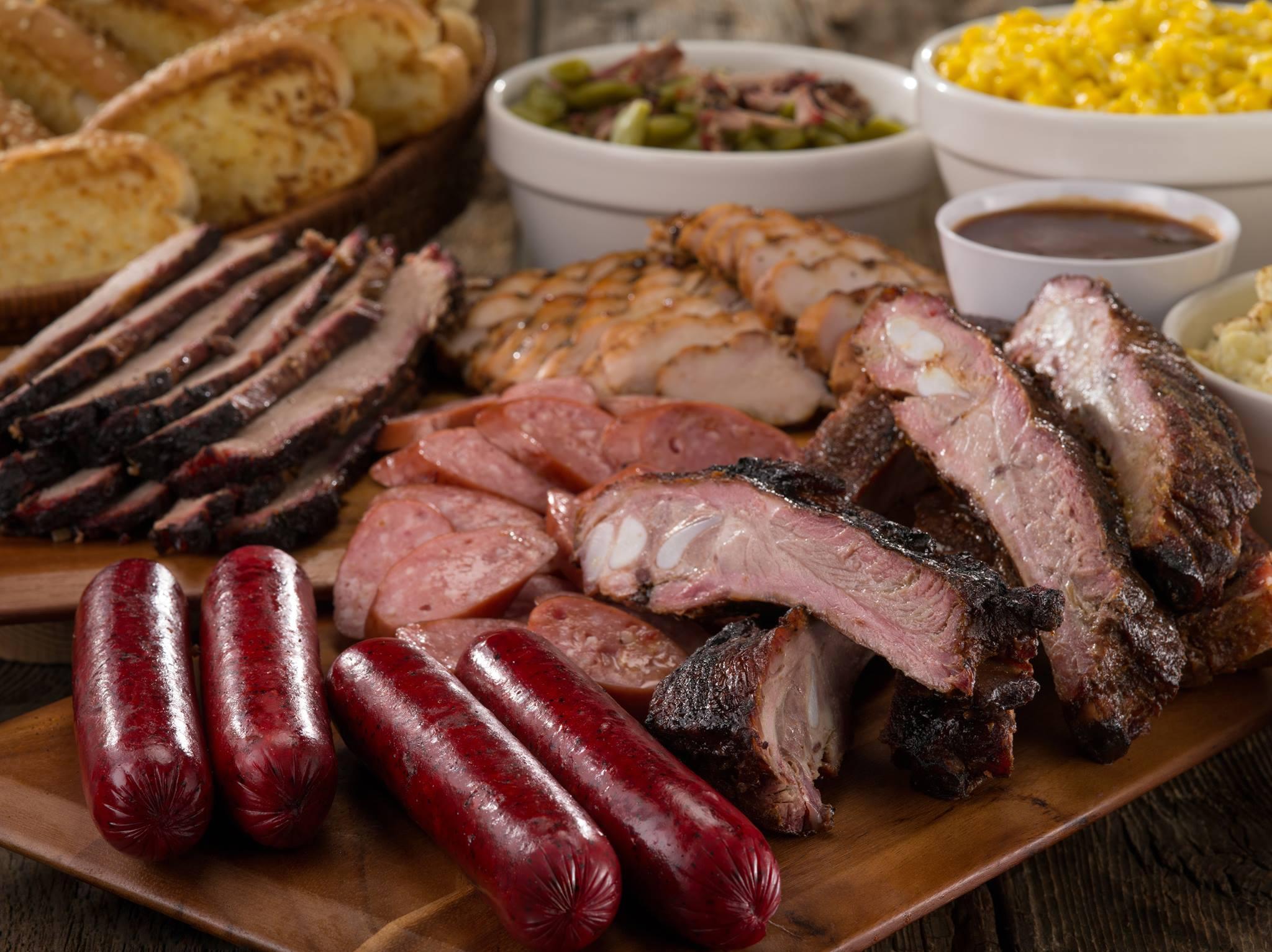 Swadley's Bar-b-q - South Okc