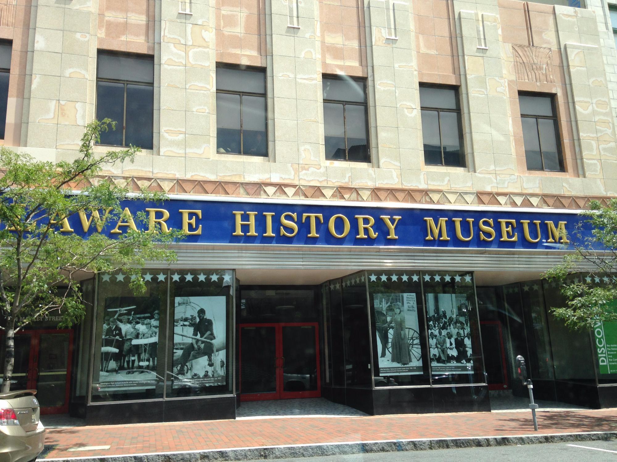 Delaware History Museum