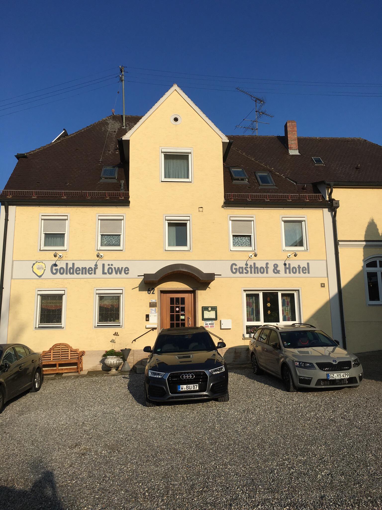 Hotel Gasthof Goldener Löwe