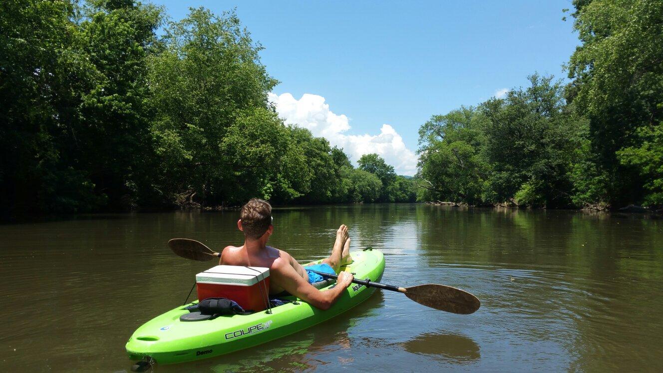 Lazy Otter Outfitters