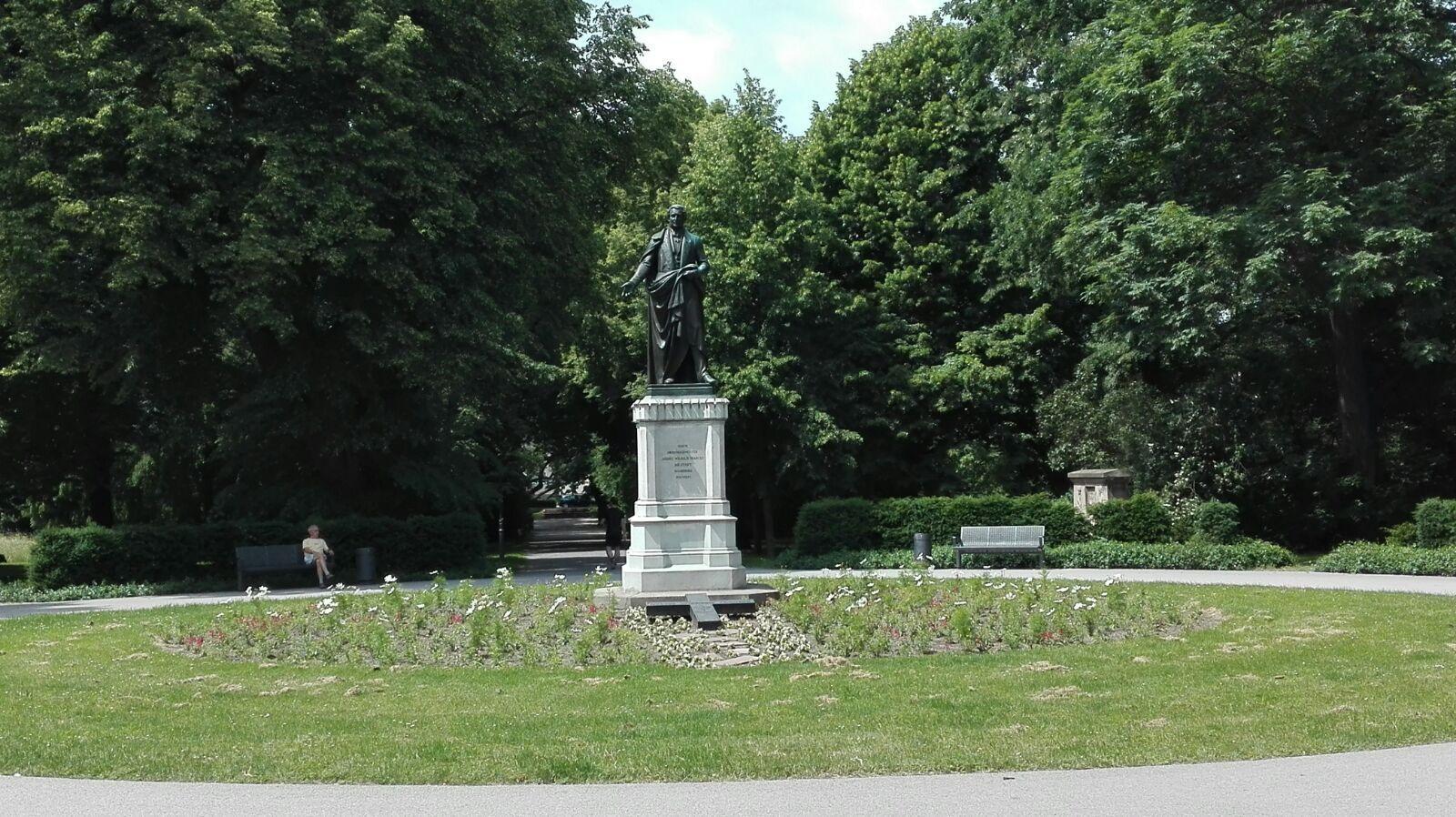 August-Wilhelm-Francke-Denkmal