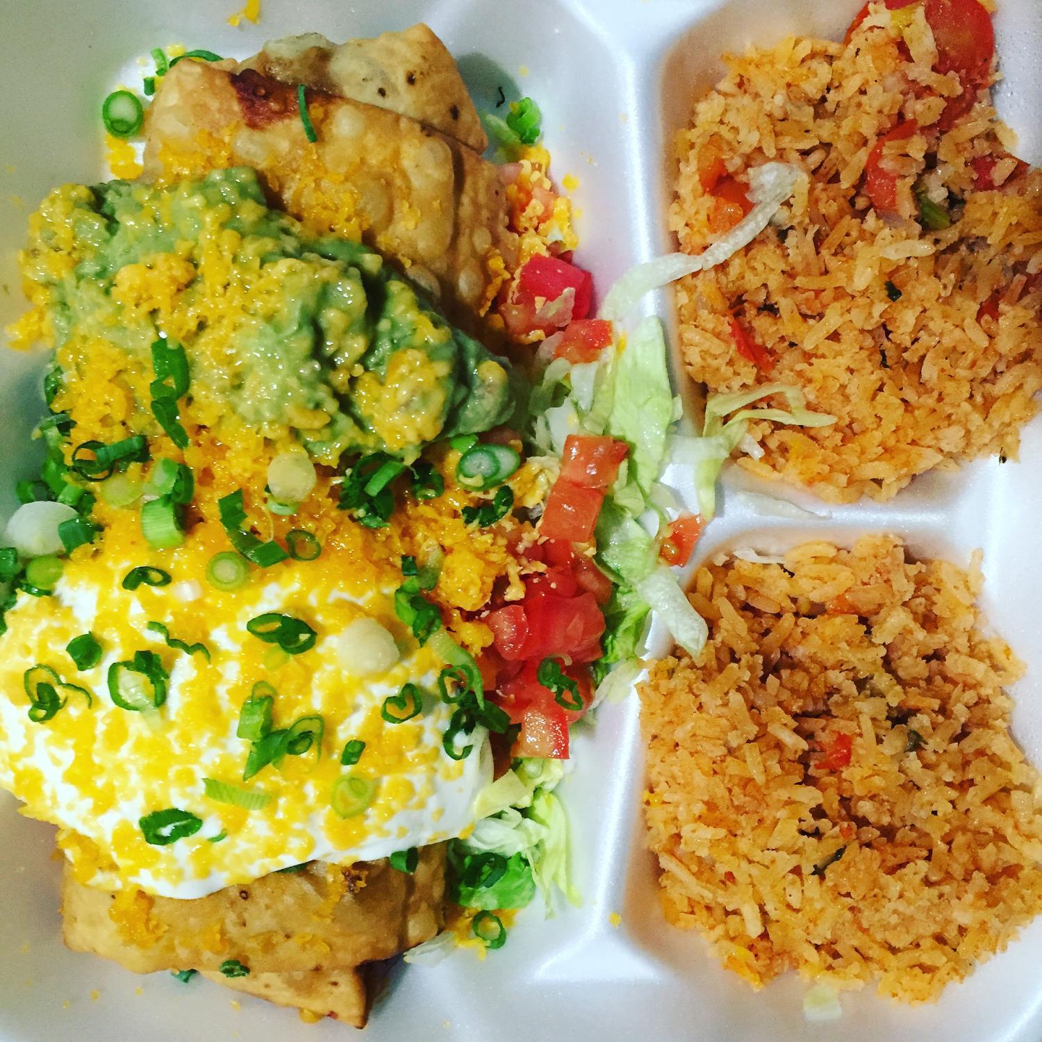 Carolina's Mexican Food