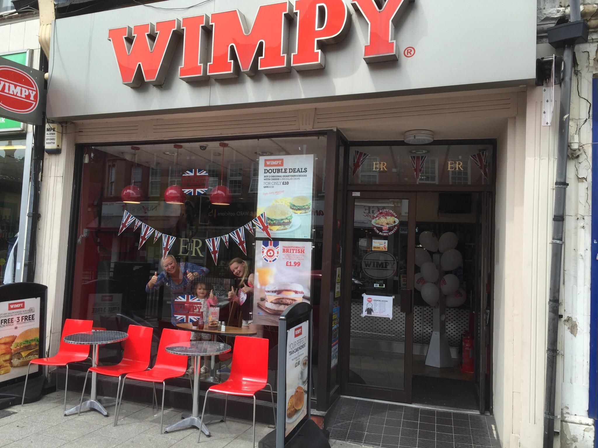 Wimpy