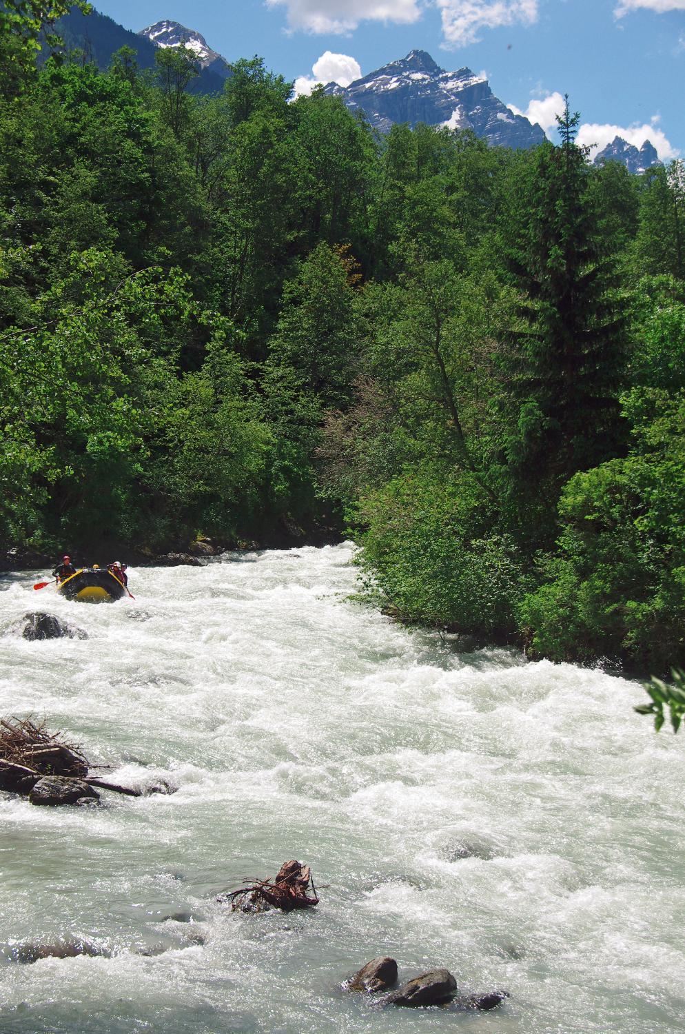 Stubai Rafting / Source to Sea